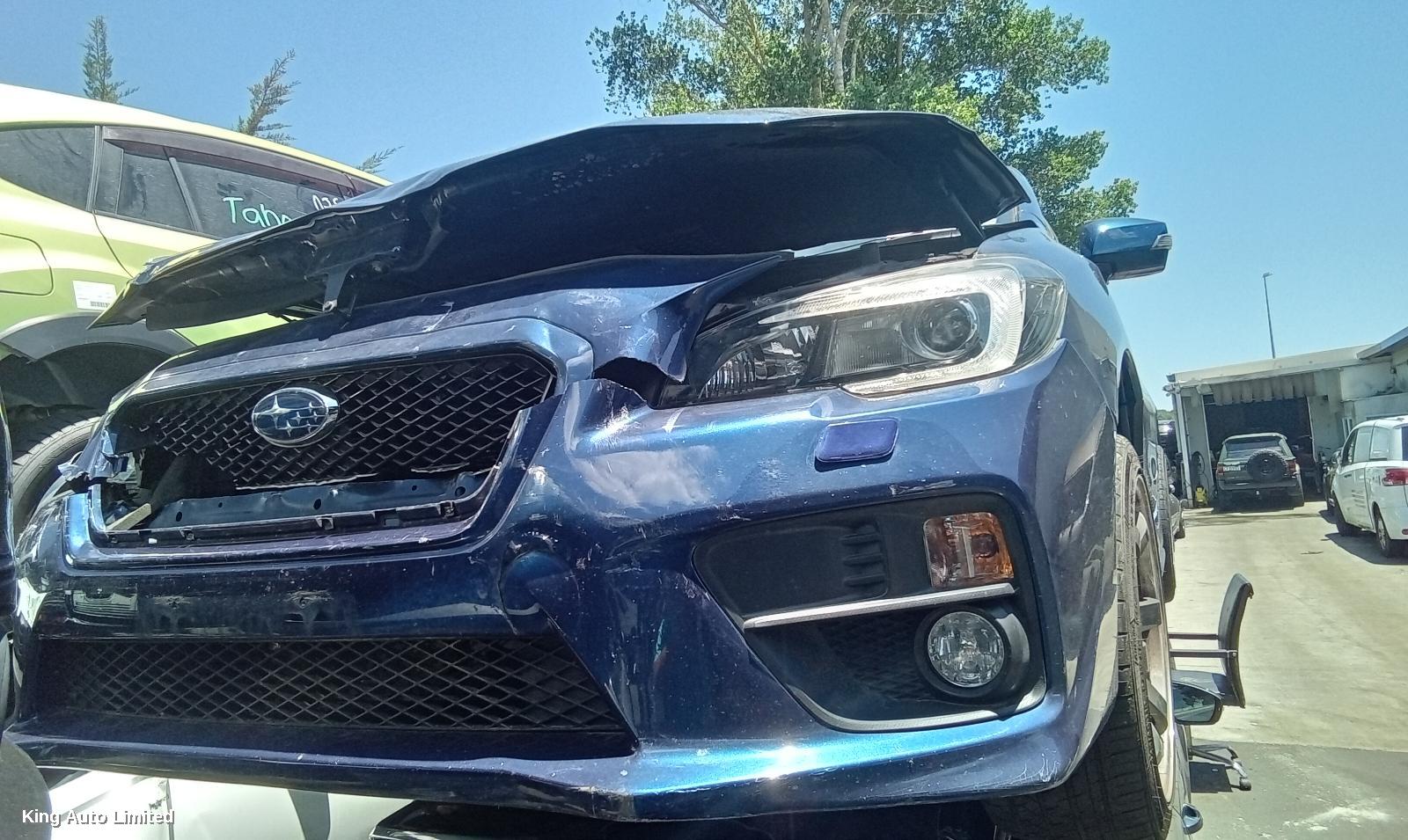 Subaru - Subaru WRX 2015 Grille
