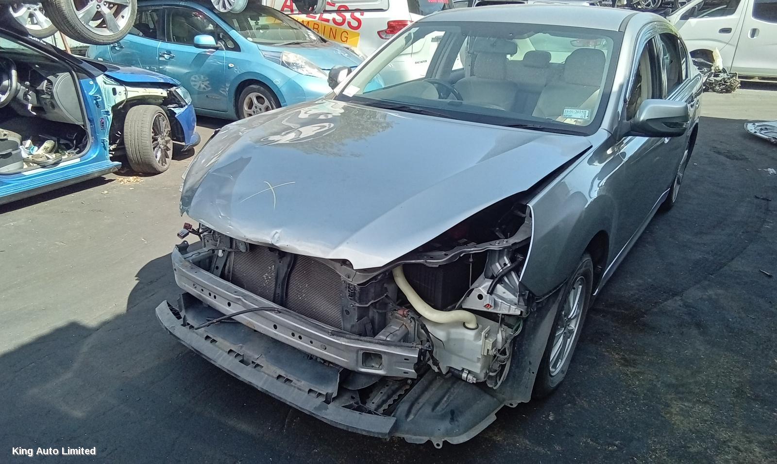 Subaru LIBERTY 2010 Bootlid/Tgate Hinge thumbnail 2