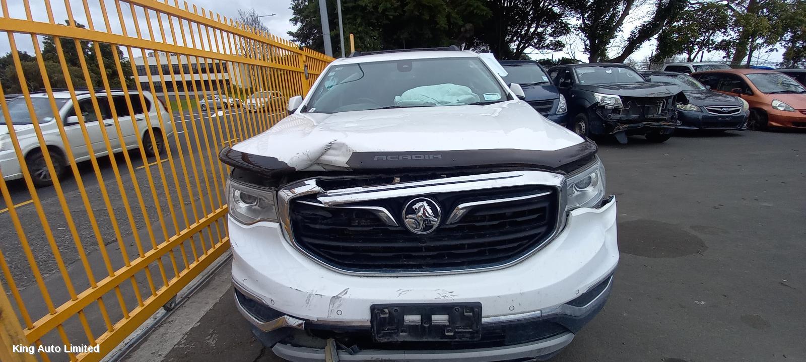 Holden ACADIA 2019 Engine thumbnail 2