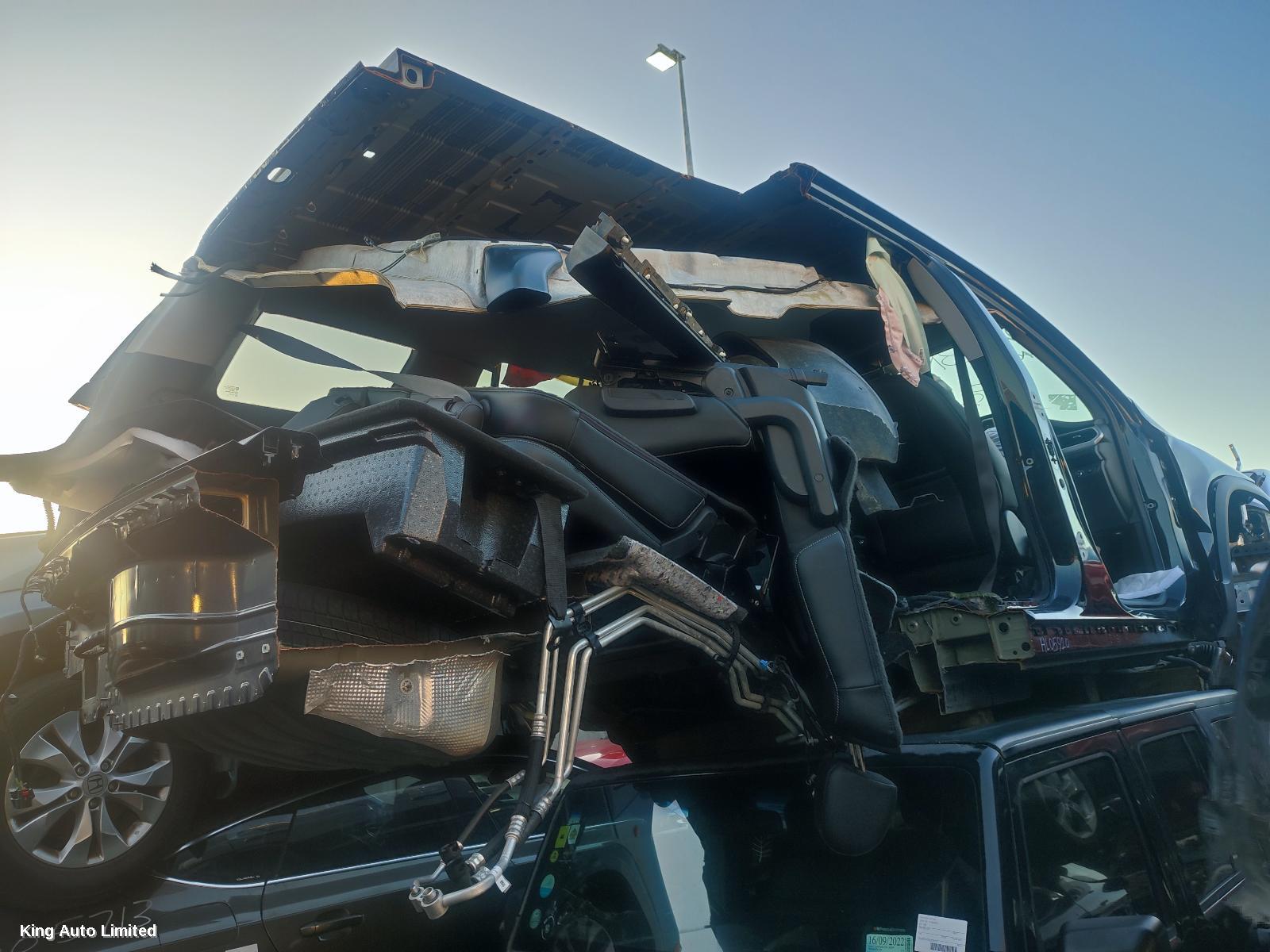 Holden ACADIA 2020 Wheel Arch Flare thumbnail 2