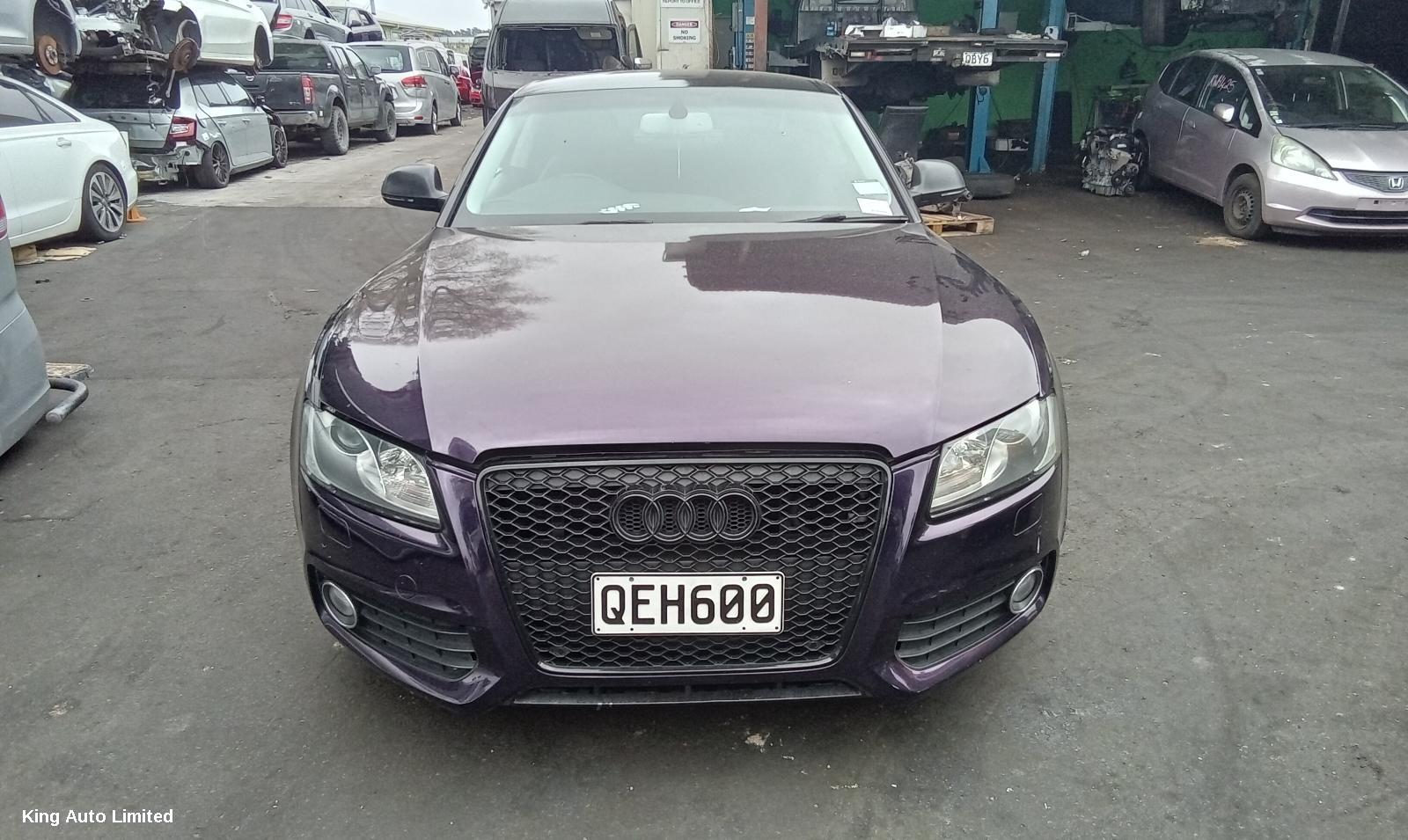 Audi A5 2009 Right Headlamp thumbnail 1