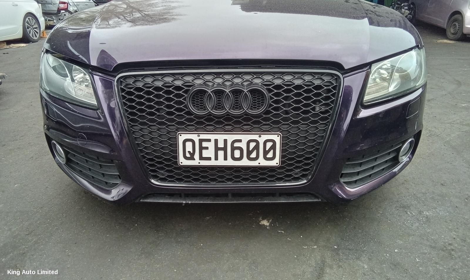 Audi A5 2009 Right Headlamp thumbnail 2