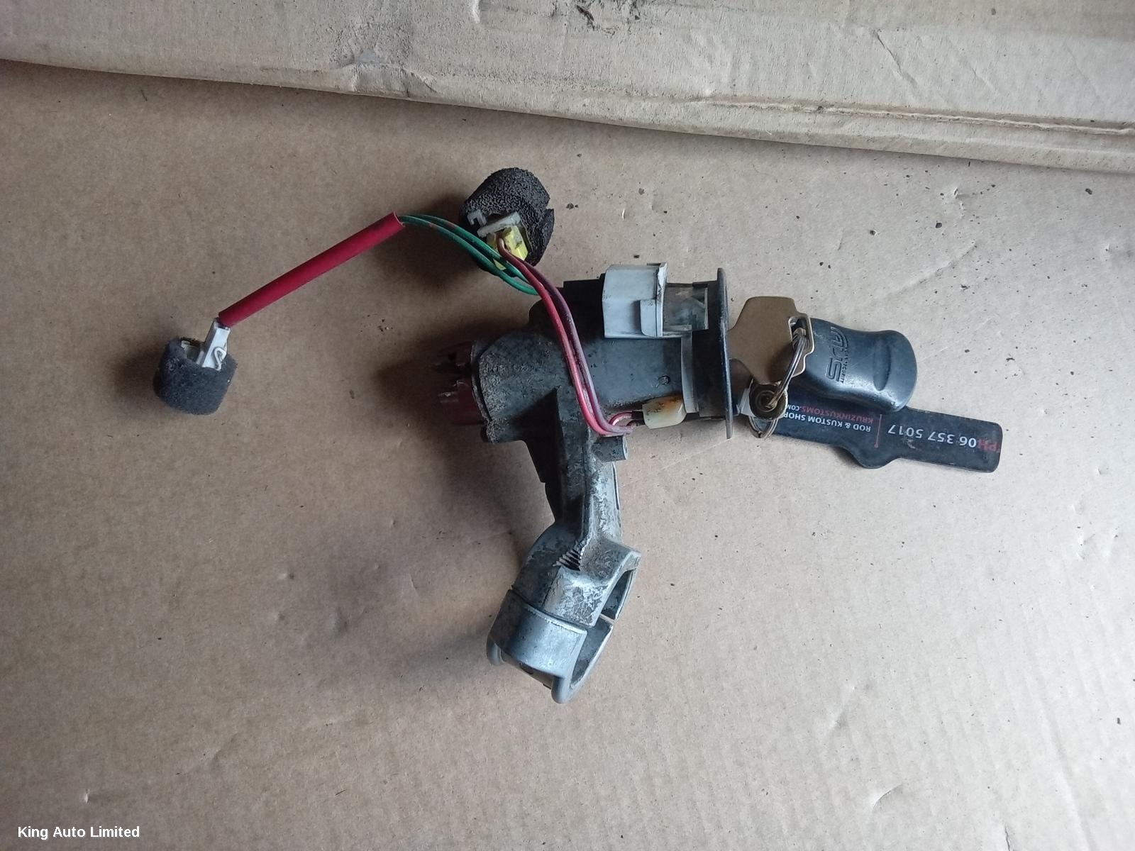 Nissan - Nissan PATROL 1998 Ignition W/ Key