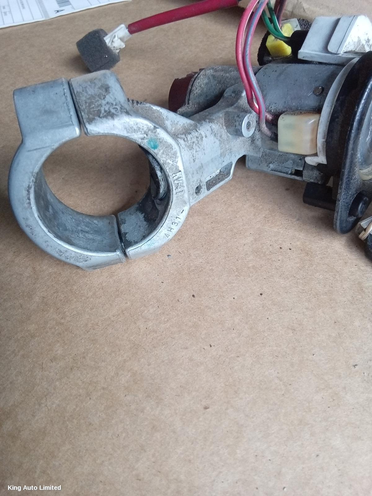 Nissan PATROL 1998 Ignition W/ Key thumbnail 2