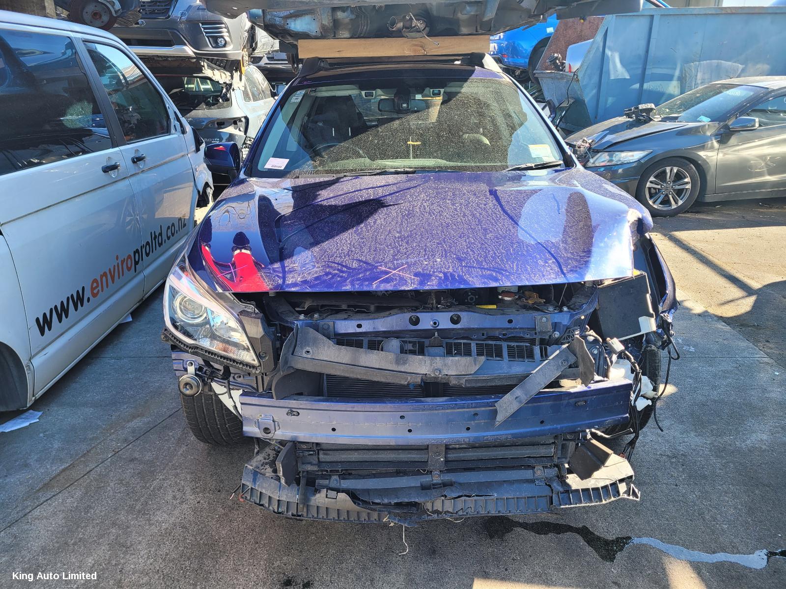 Subaru - Subaru OUTBACK 2017 Wiper Motor