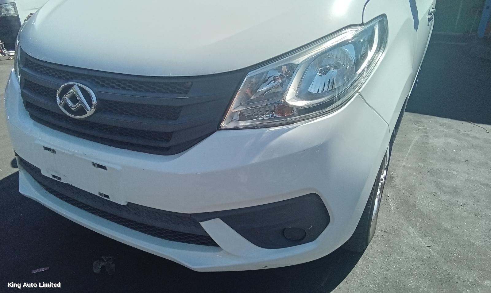LDV G10 2020 Engine thumbnail 3