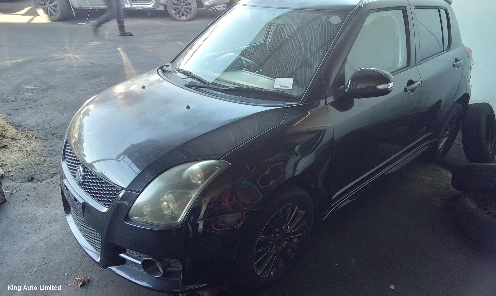 Suzuki SWIFT 2008 A/C Condenser thumbnail 2