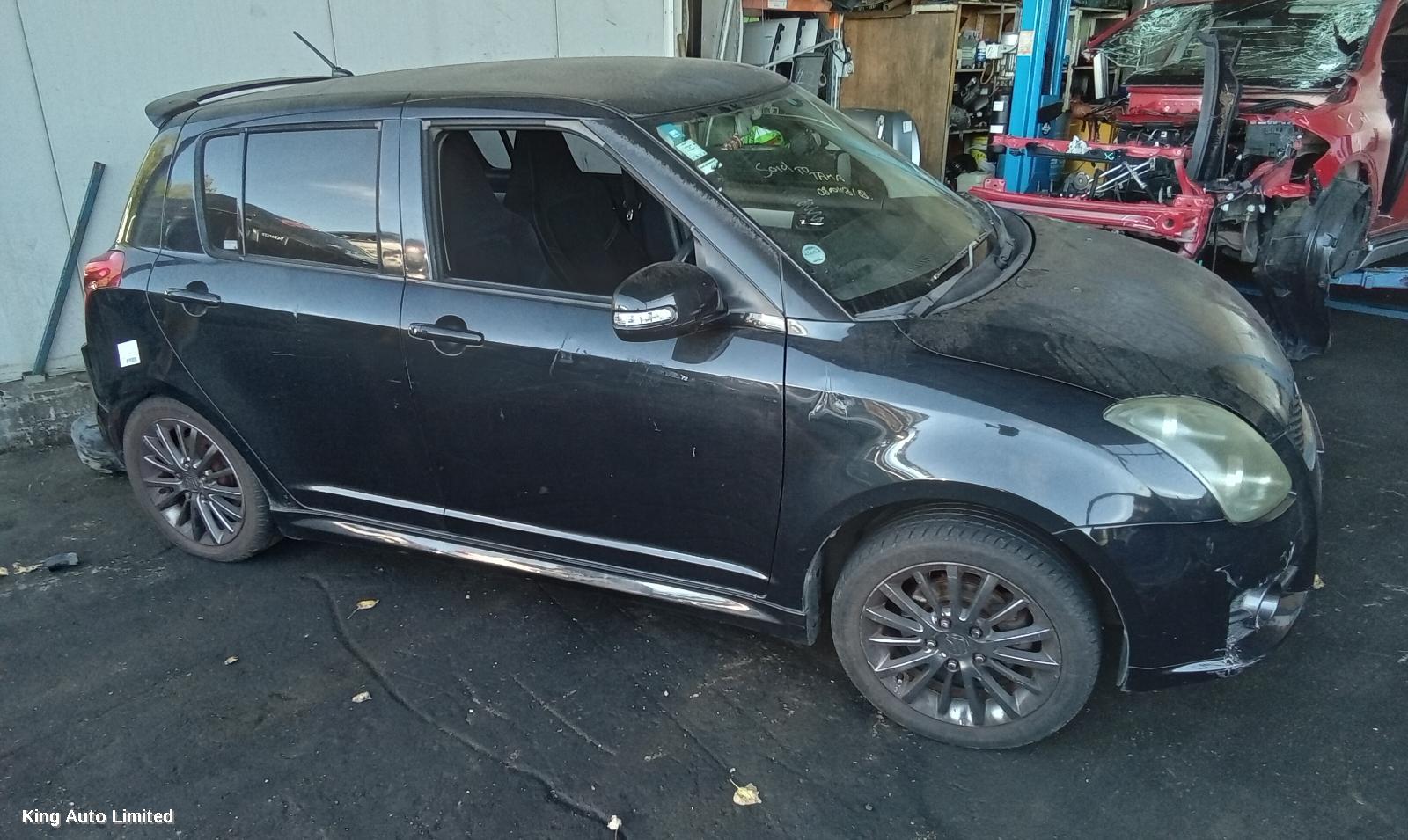 Suzuki SWIFT 2008 A/C Condenser thumbnail 3