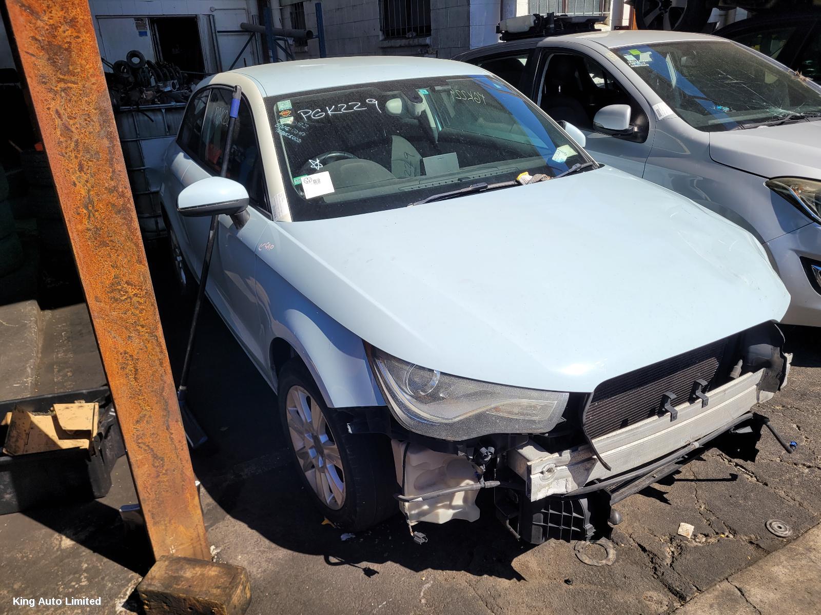 Audi A1 2012 Engine thumbnail 1