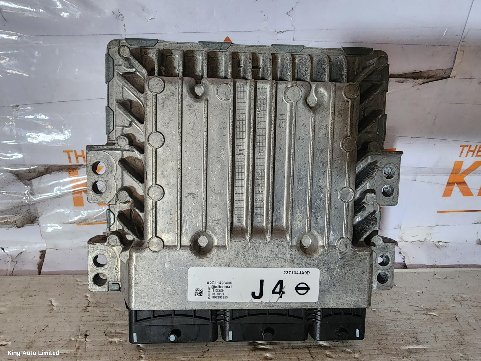 Nissan - Nissan NAVARA 2017 Ecu