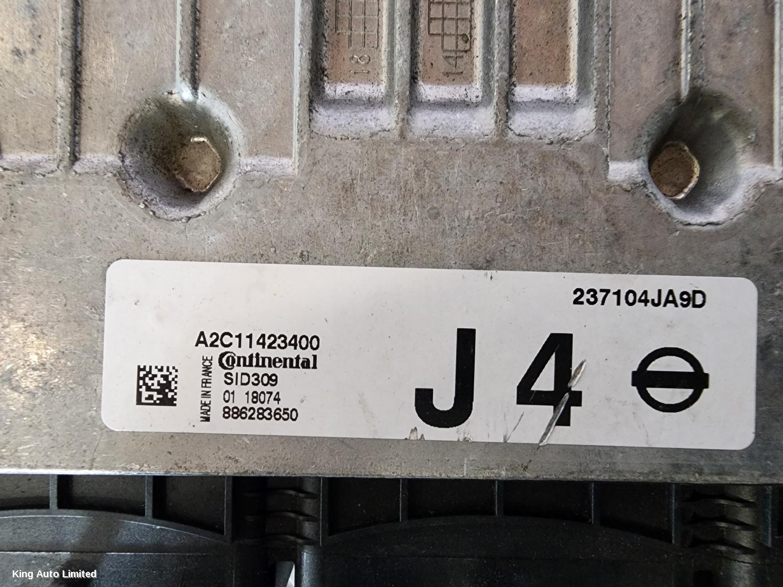 Nissan NAVARA 2017 Ecu thumbnail 2