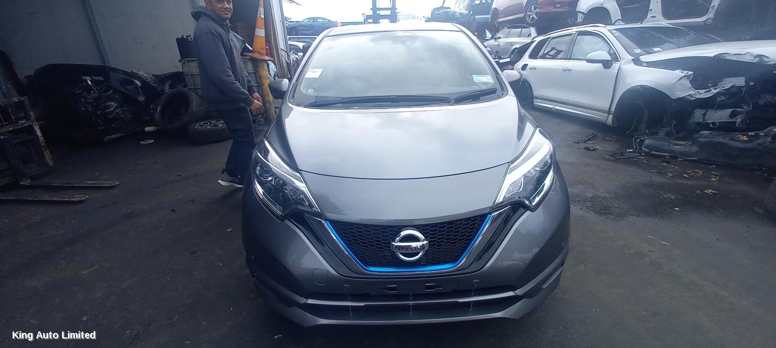 Nissan NOTE 2017 Engine thumbnail 2