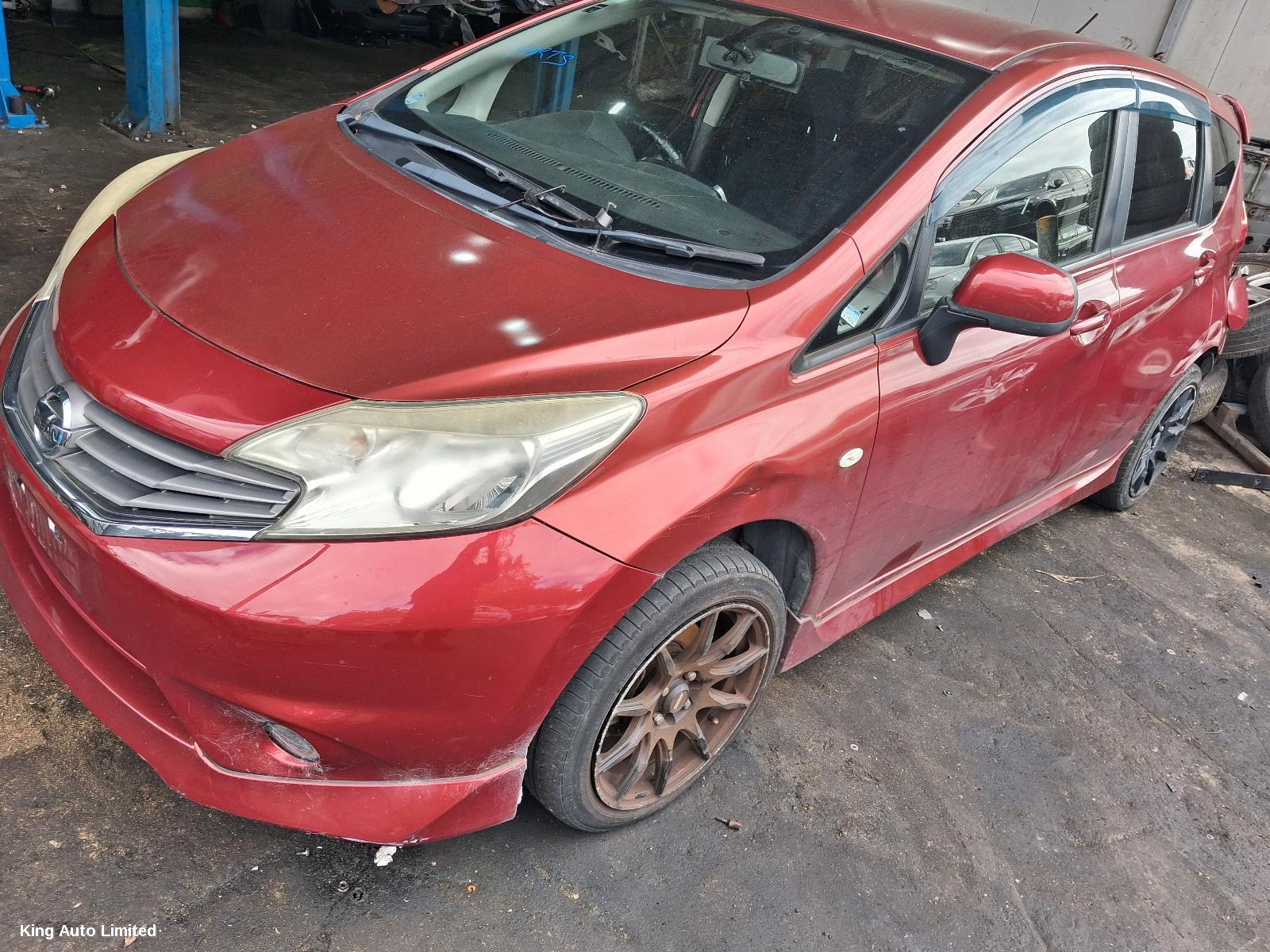 Nissan NOTE 2013 A/C Compressor thumbnail 3