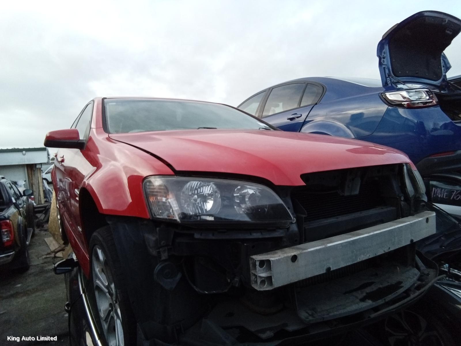 Holden - Holden COMMODORE 2010 Trans/Gearbox