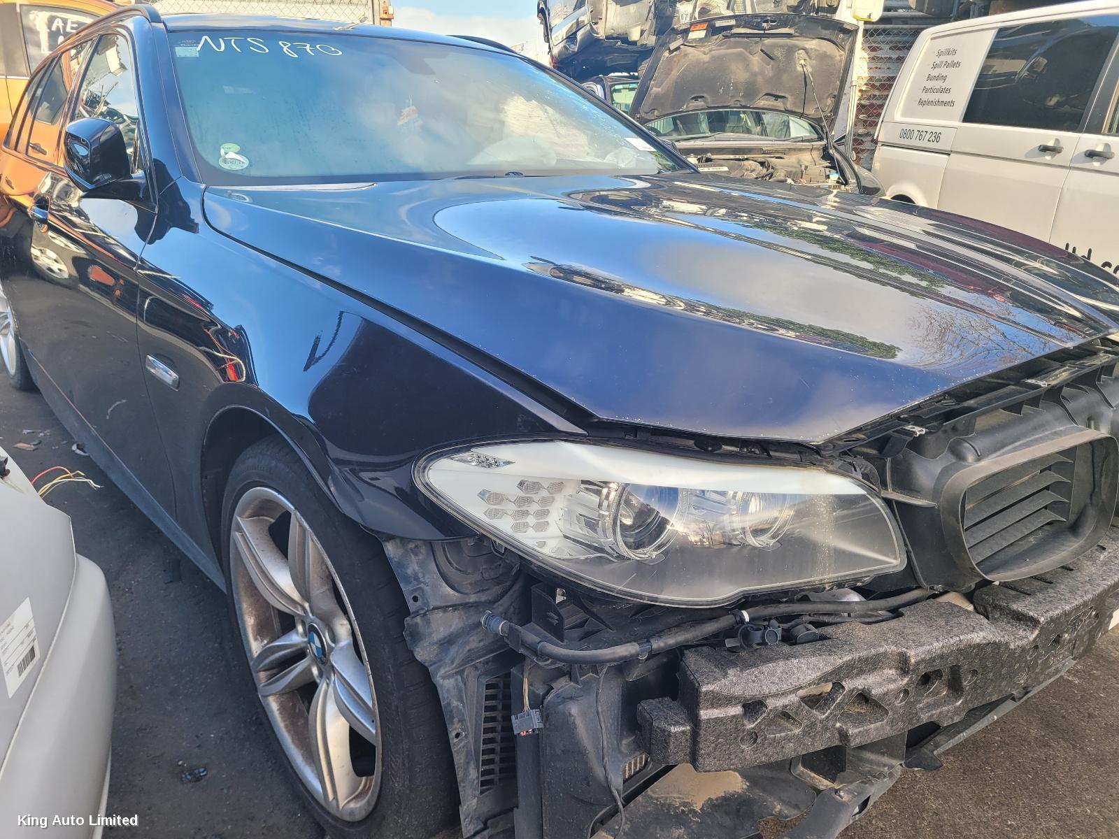 BMW - BMW 5 SERIES 2012 Abs Booster Assembly
