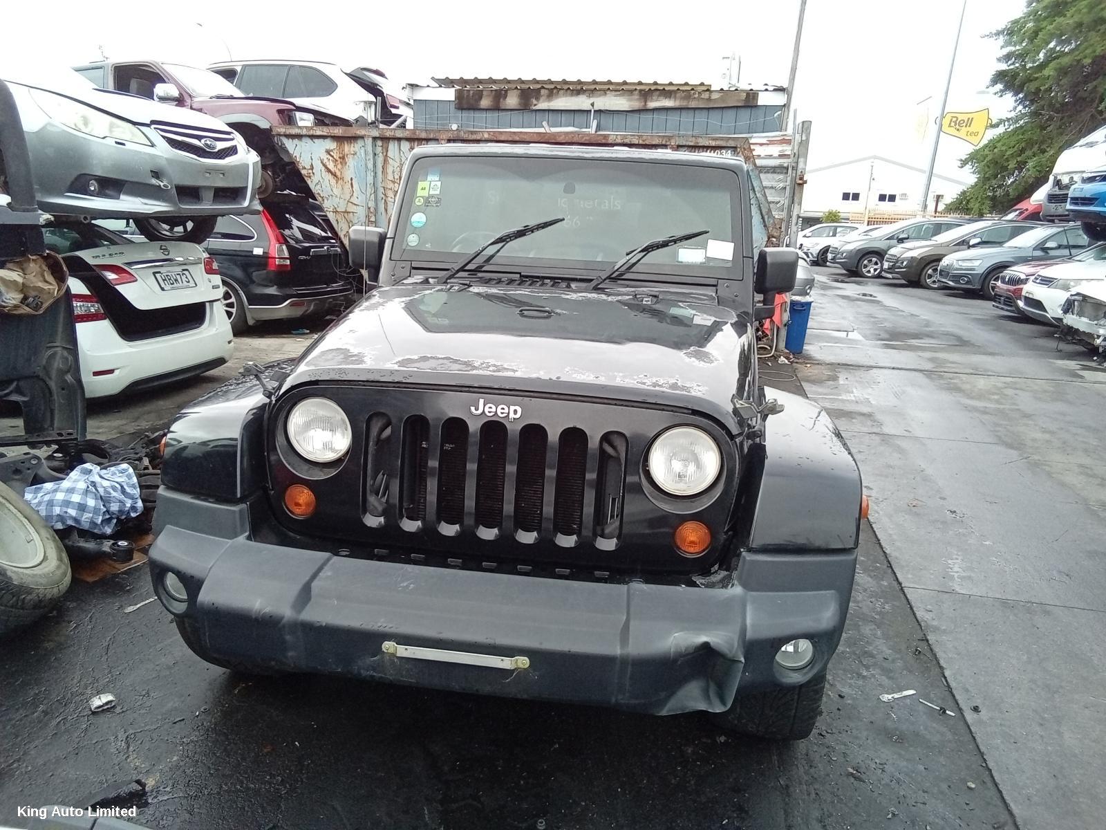 Jeep WRANGLER 2007 Right Guard thumbnail 1