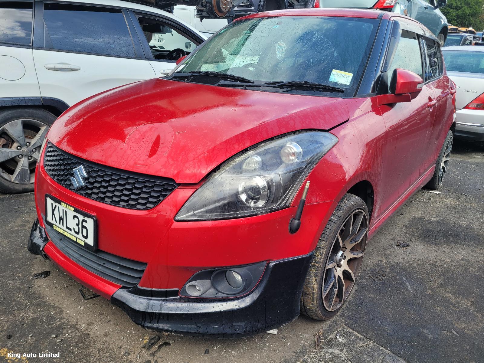 Suzuki SWIFT 2013 Left Door Mirror thumbnail 3