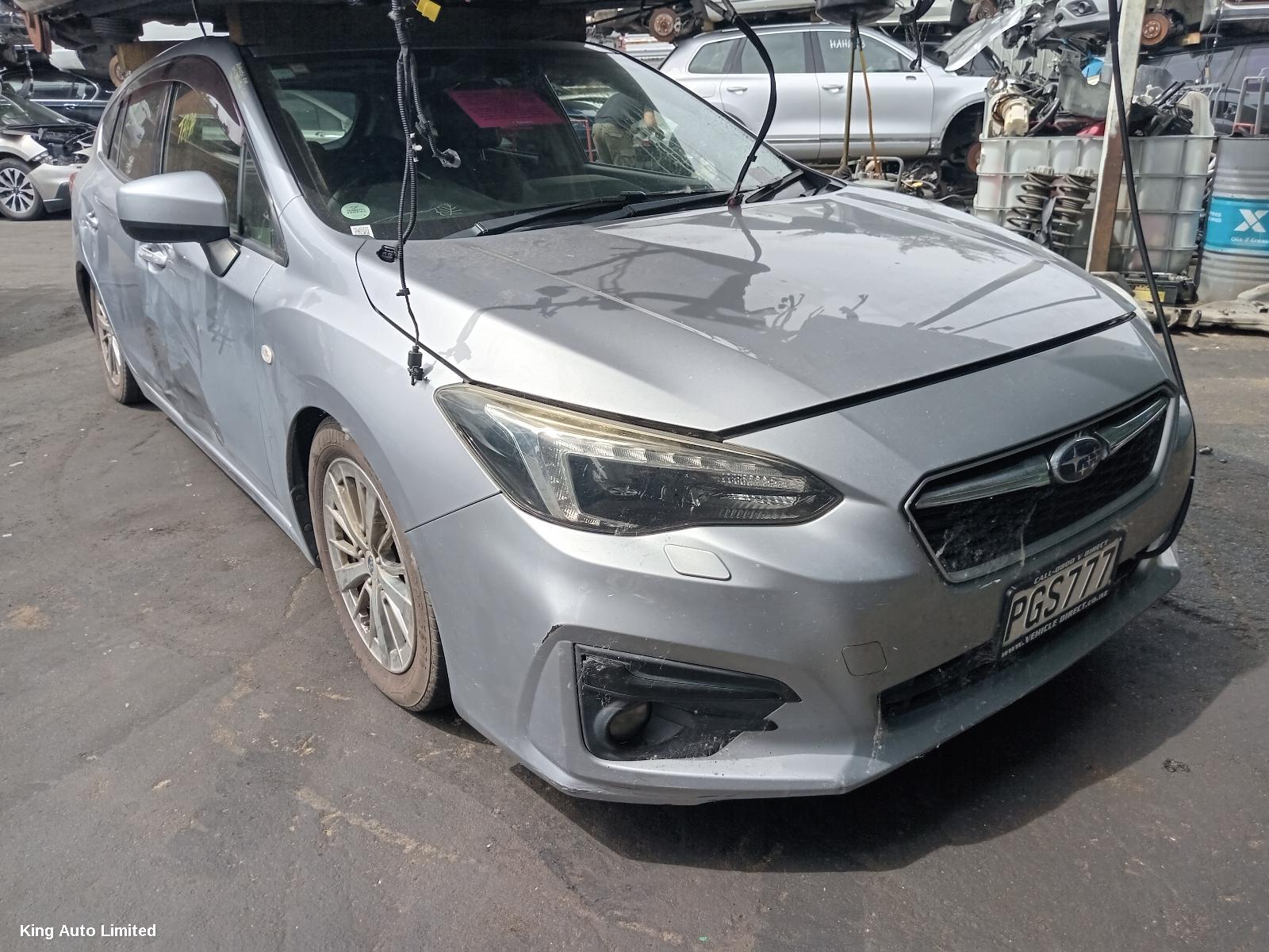 Subaru IMPREZA 2017 Right Door Mirror thumbnail 1