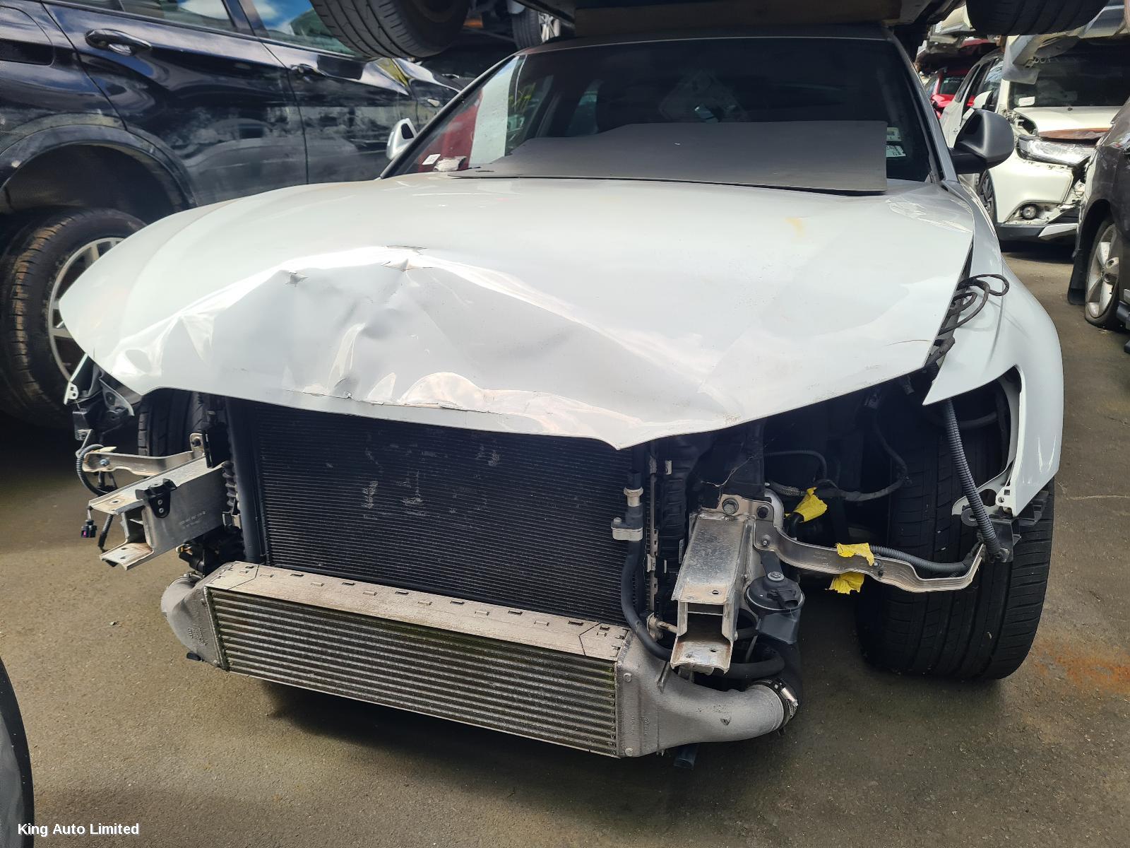 Audi A6 2013 Right Front Door thumbnail 3