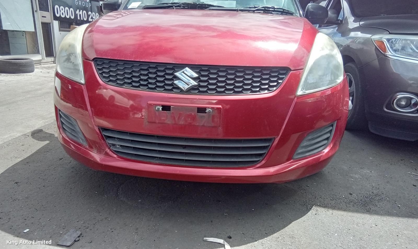 Suzuki SWIFT 2011 A/C Compressor thumbnail 2