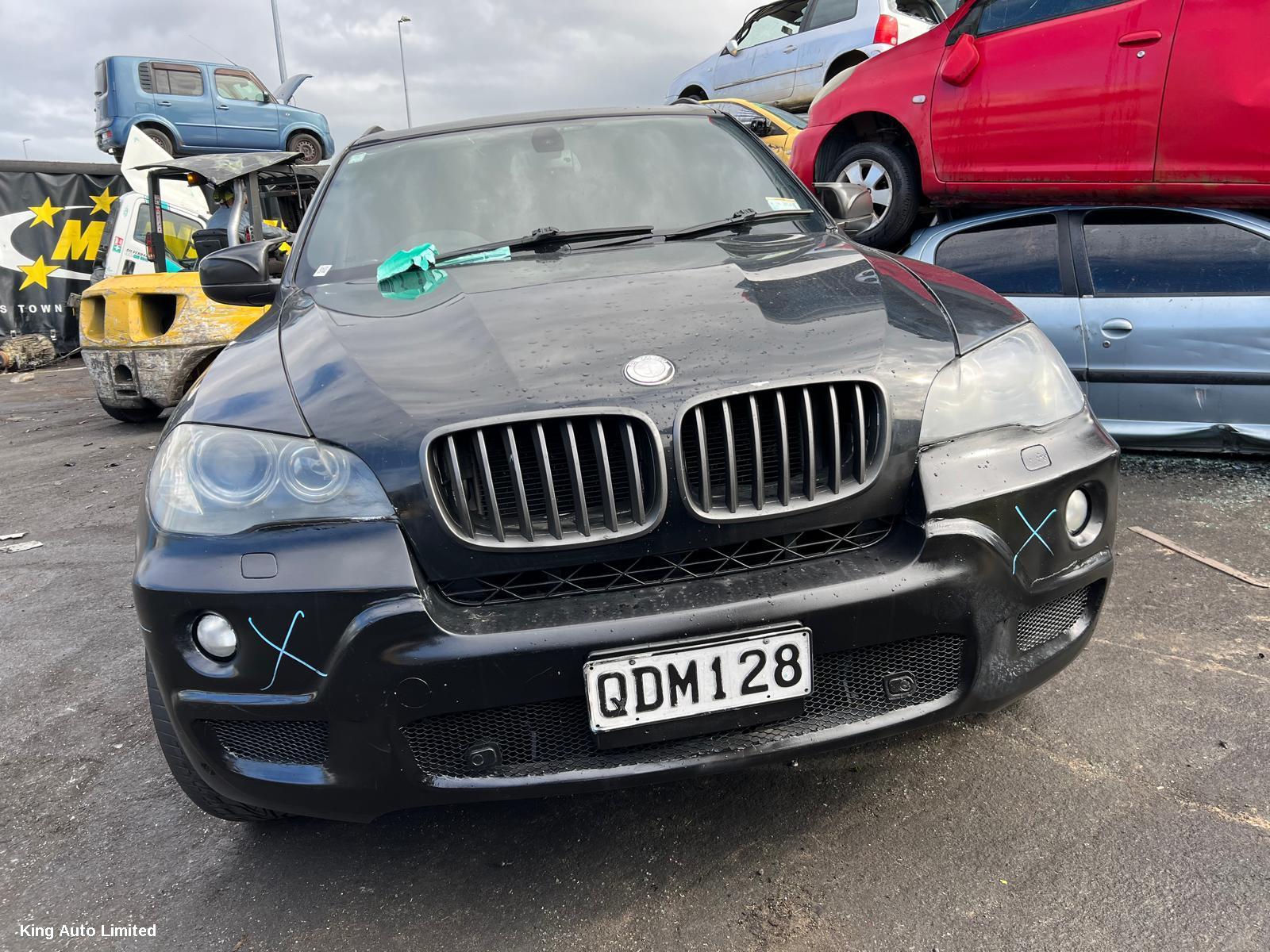 BMW X5 2008 Left Front Door thumbnail 2