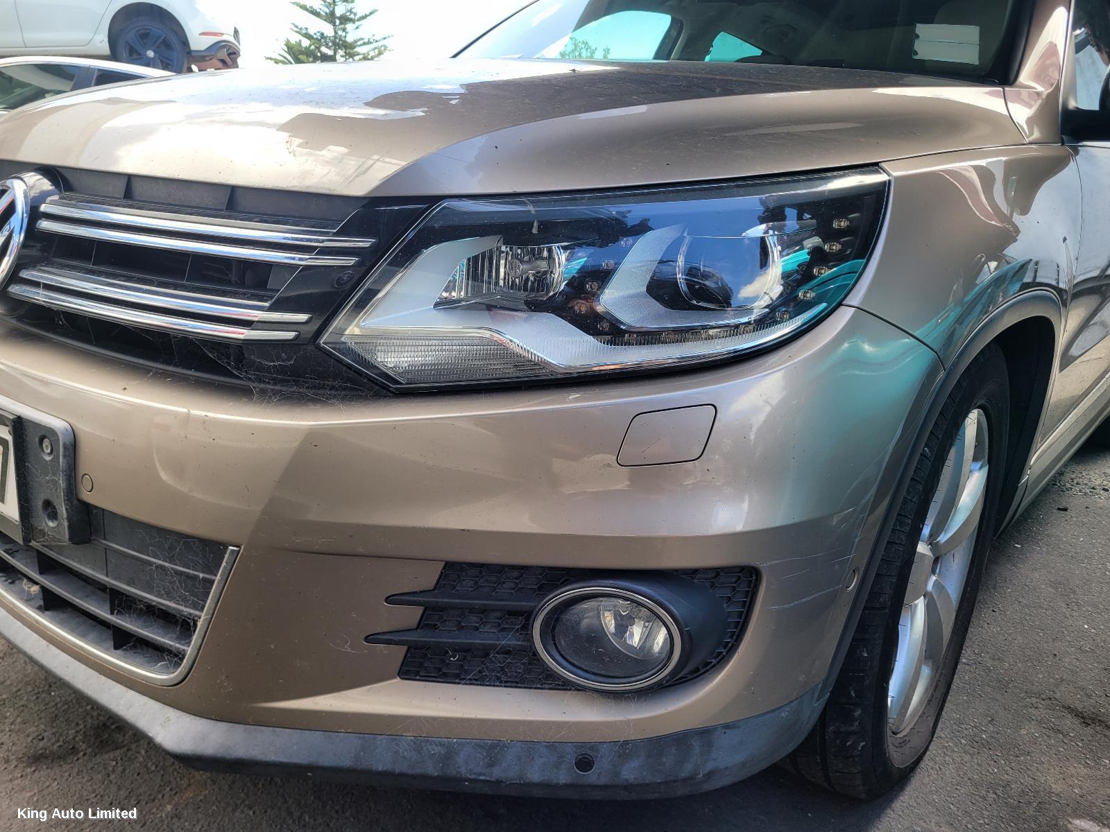 Volkswagen TIGUAN 2011 Left Door Mirror thumbnail 2