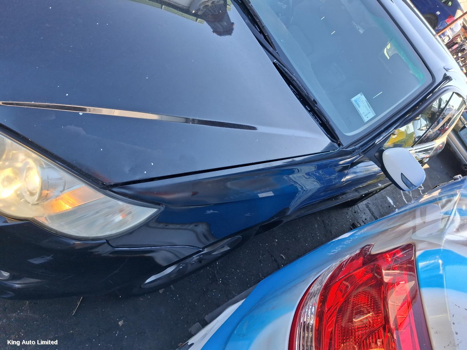 Subaru LIBERTY 2007 Right Rear Door Window thumbnail 2