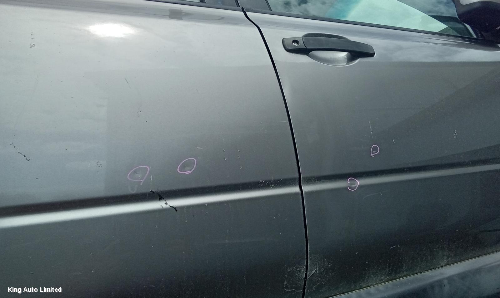 Nissan XTRAIL 2009 Wheel Arch Flare thumbnail 3