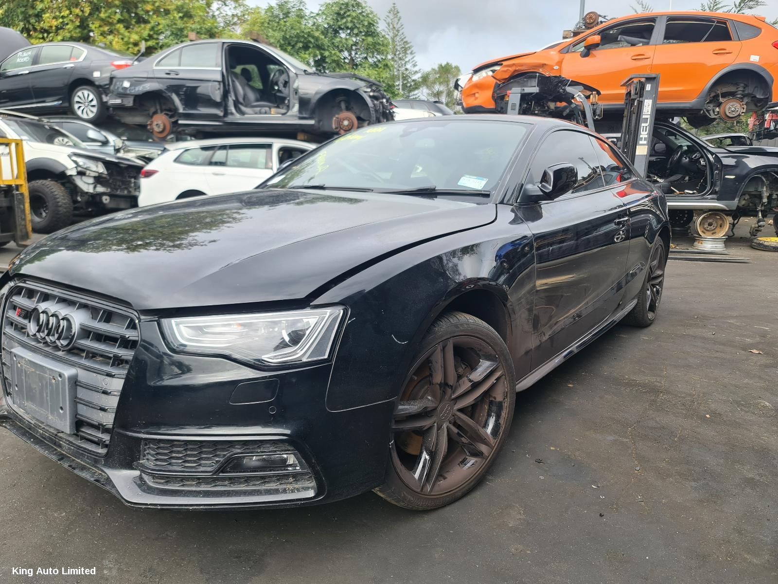 Audi A5 2015 Intercooler thumbnail 2