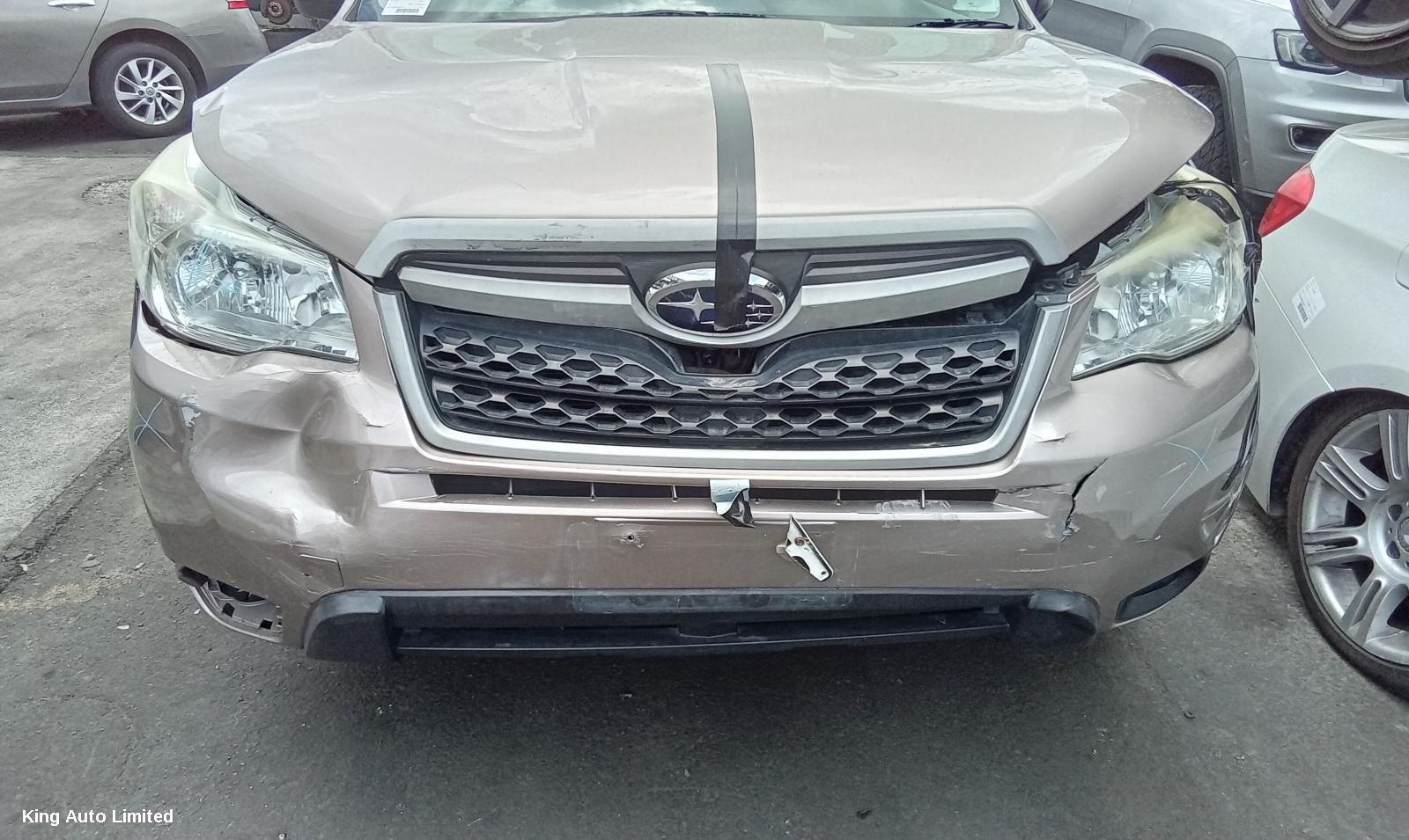 Subaru FORESTER 2012 Door Hinge/Runner thumbnail 2