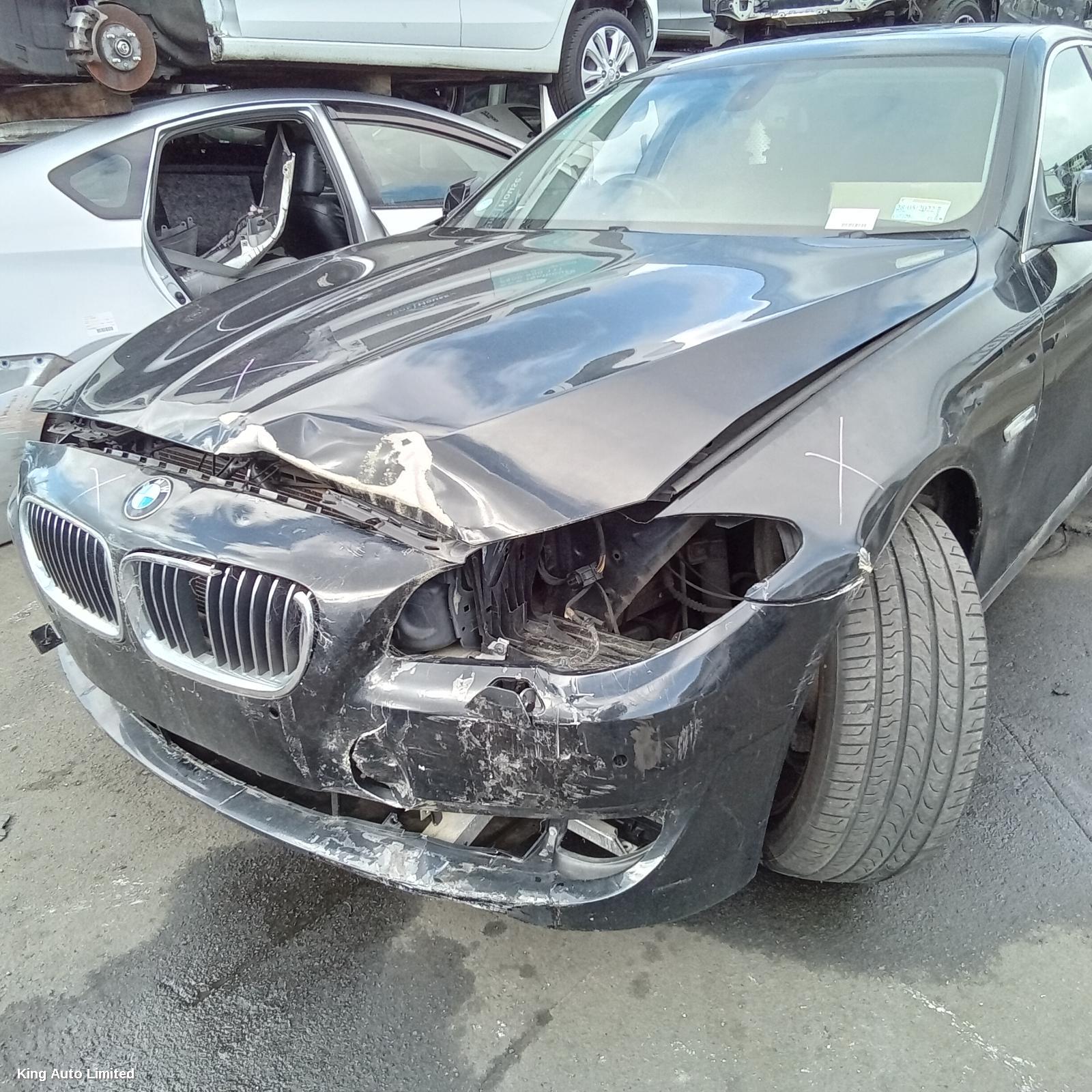 BMW 5 SERIES 2010 Right Front Door thumbnail 2