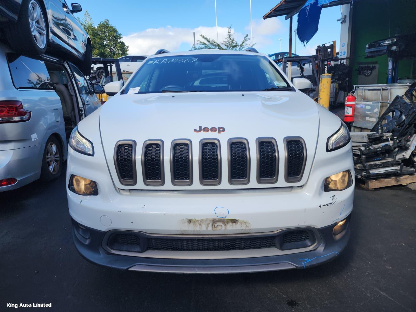 Jeep CHEROKEE 2017 Left Door Mirror thumbnail 2