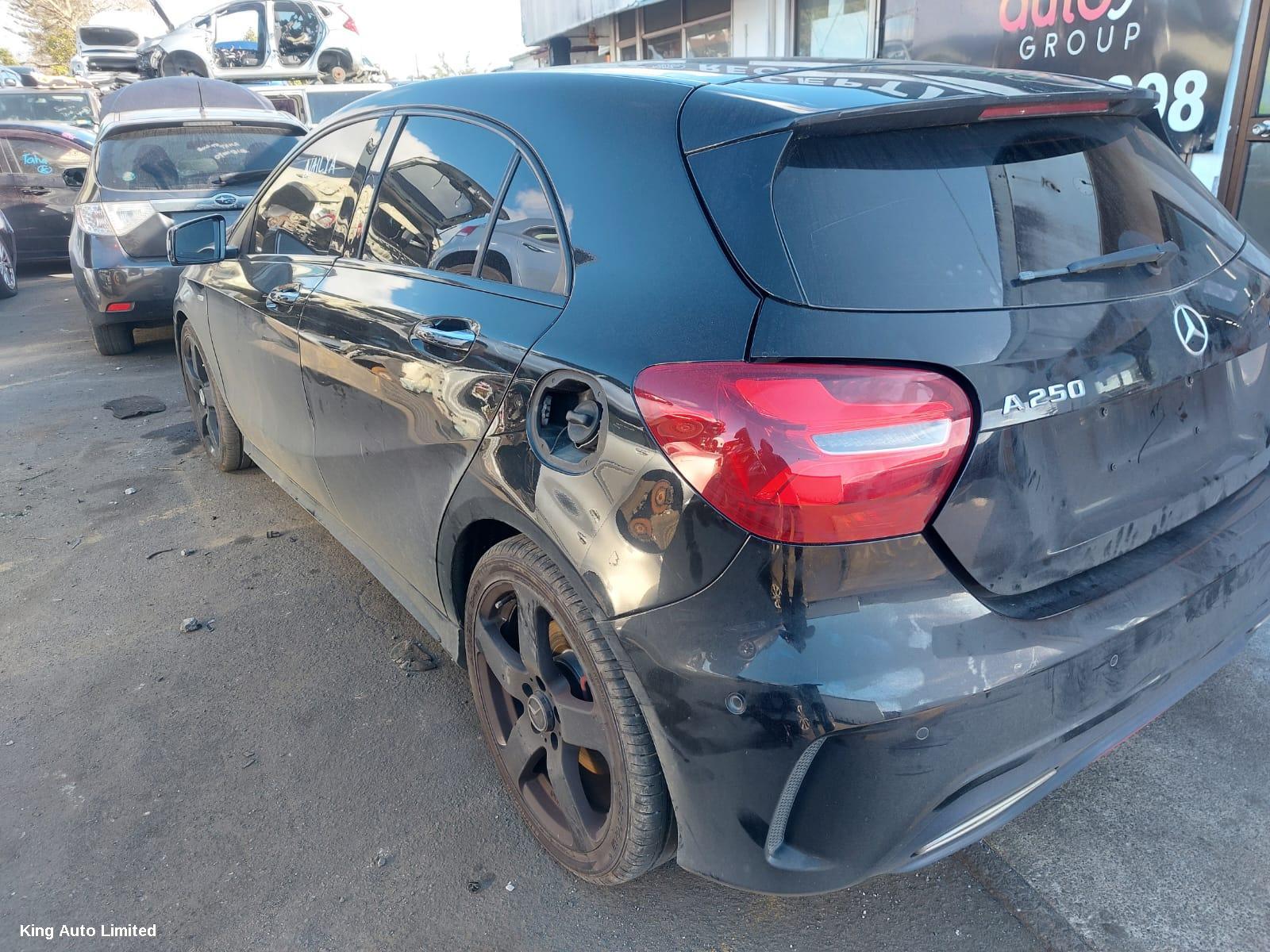Mercedes-Benz A CLASS 2016 Left Centre Pillar thumbnail 3