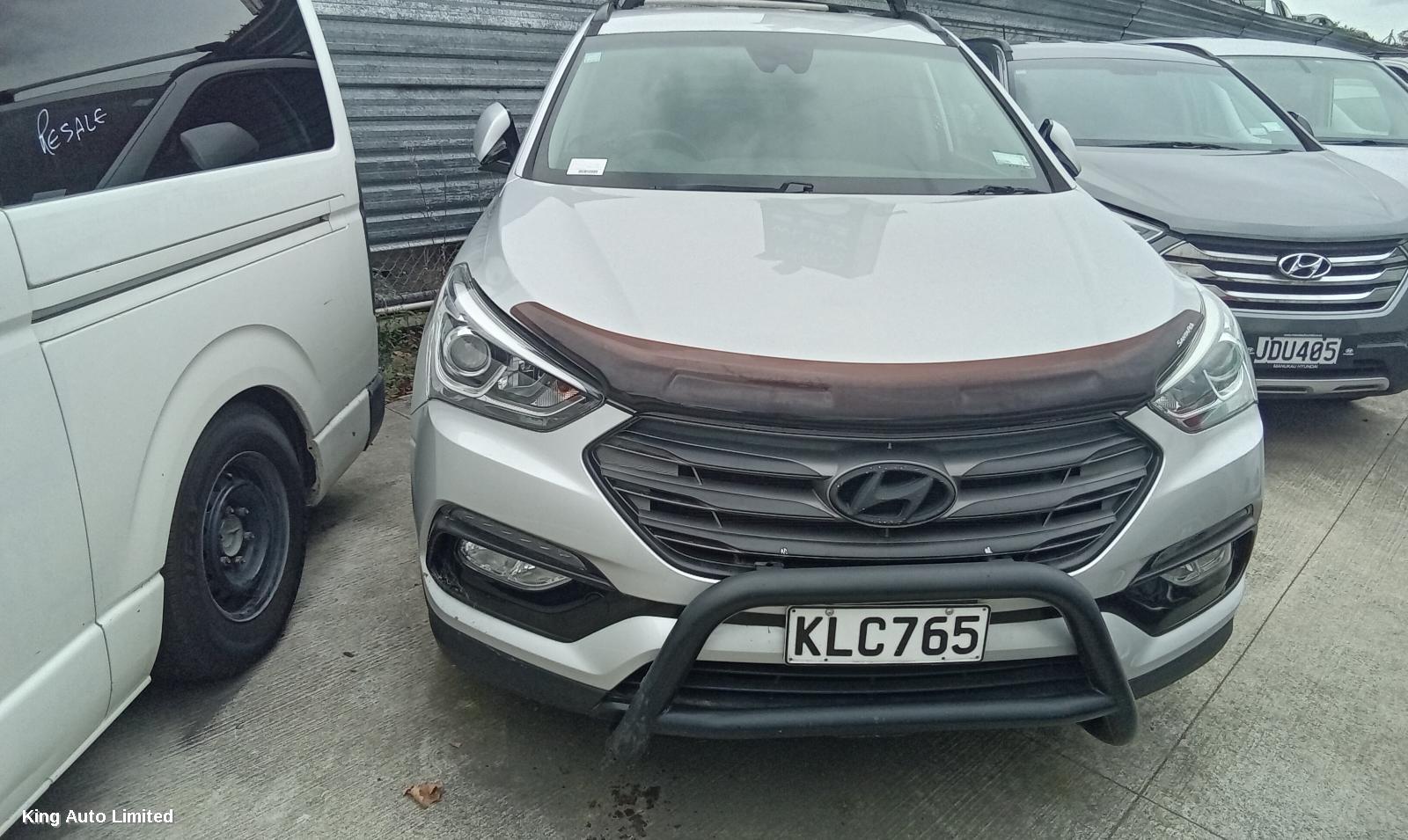 Hyundai - Hyundai SANTA FE 2017 Left Indicator/Fog/Side