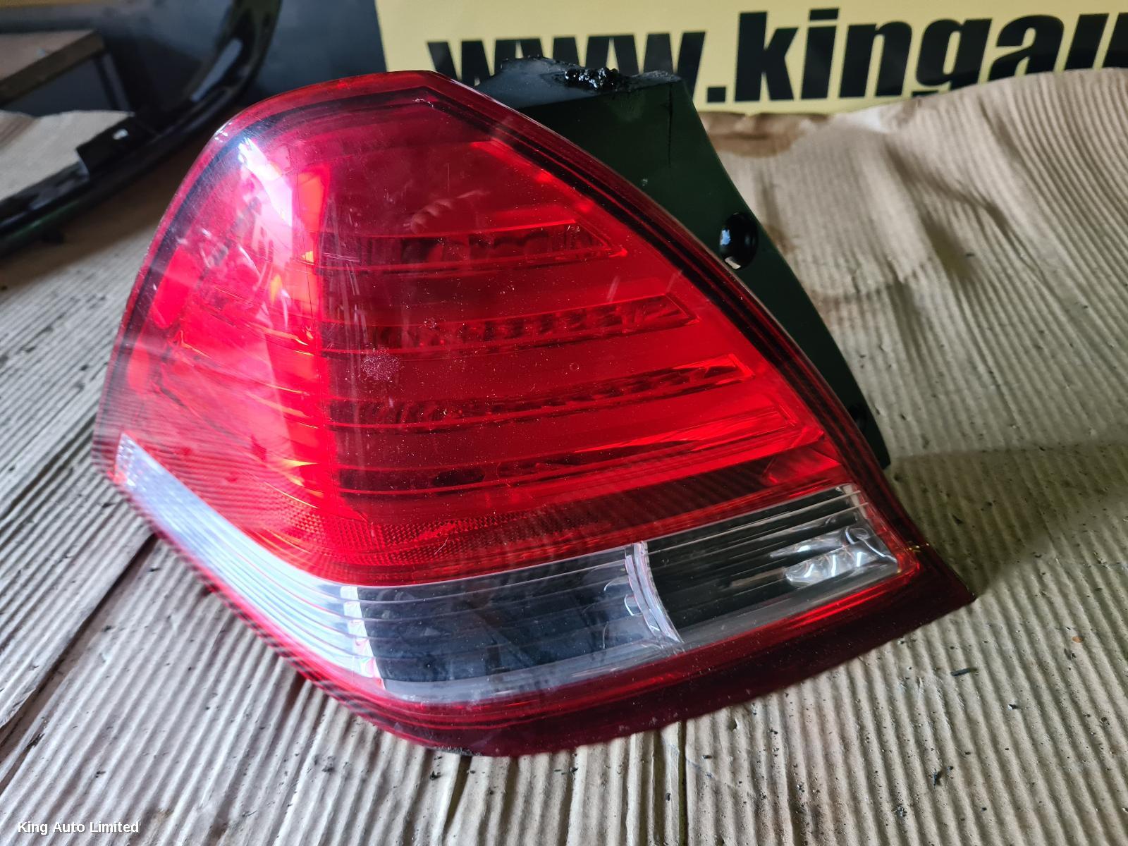 Honda ODYSSEY 2004 Left Taillight thumbnail 2