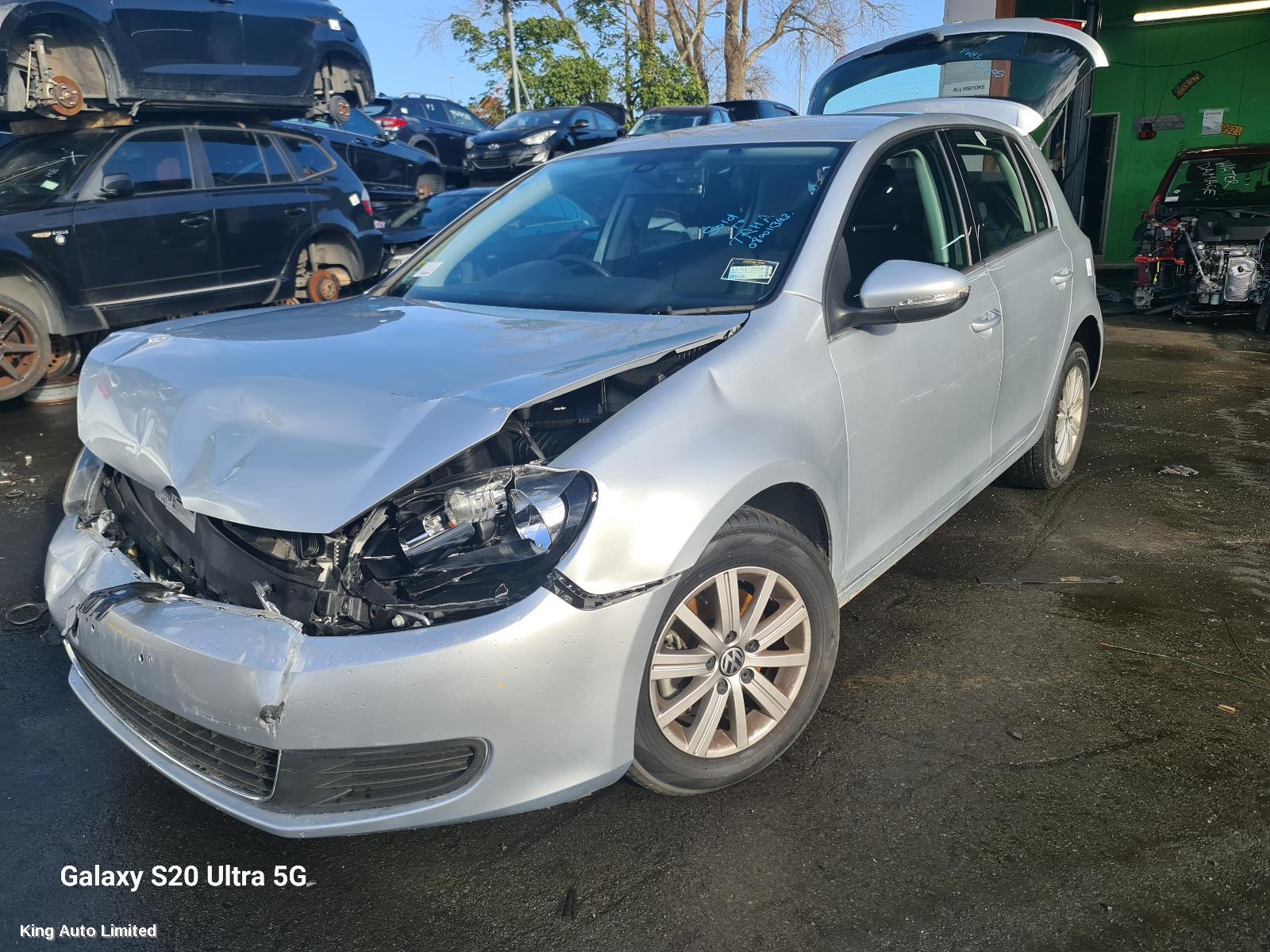 Volkswagen GOLF 2013 Right Door Mirror thumbnail 2