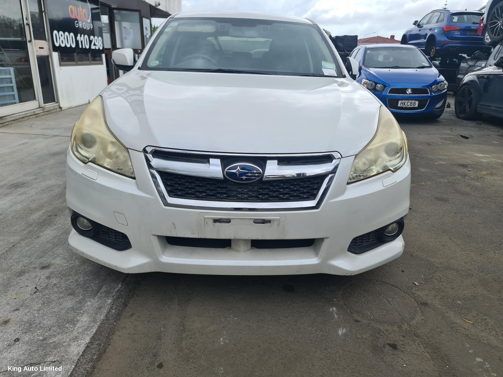 Subaru - Subaru LIBERTY 2012 A/C Compressor