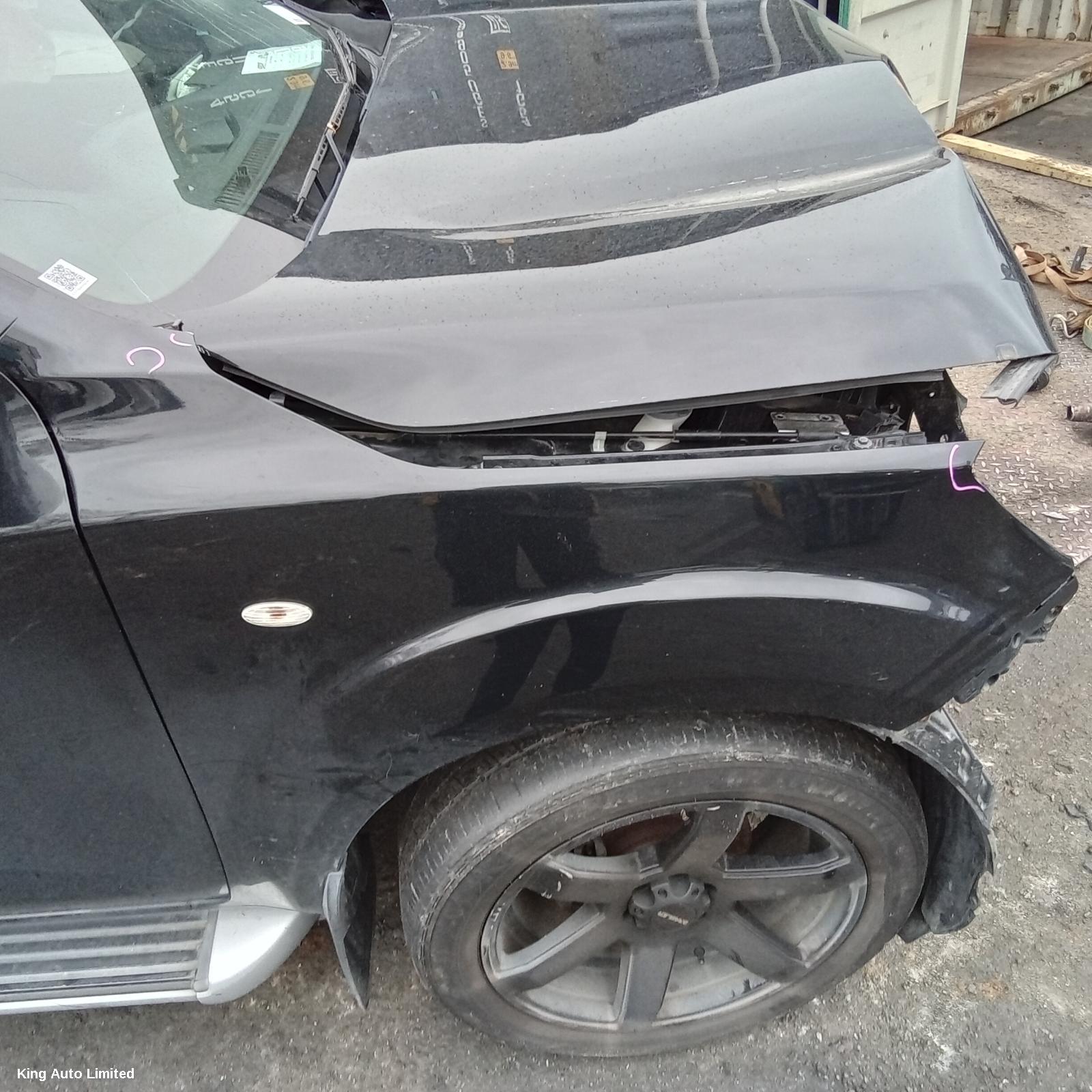 Nissan NAVARA 2017 Bootlid/Tailgate thumbnail 2