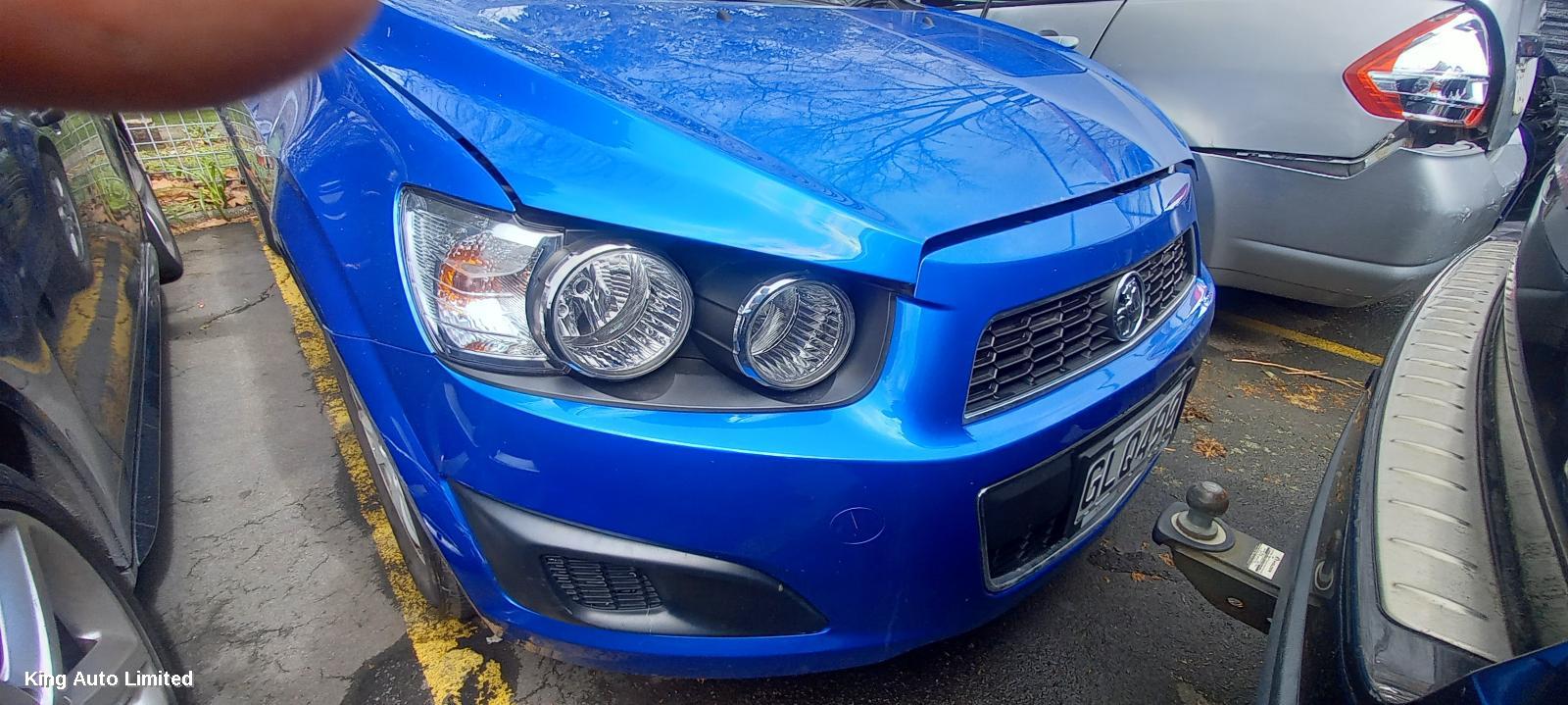 Holden BARINA 2012 Right Headlamp thumbnail 2