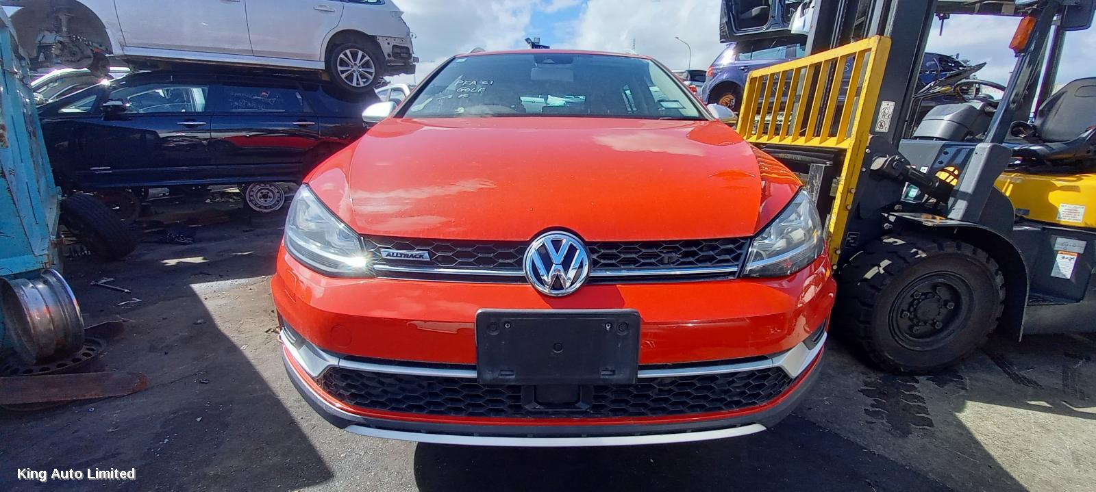 Volkswagen GOLF 2016 Grille thumbnail 2