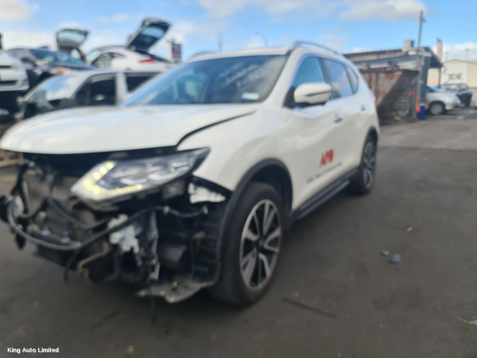 Nissan XTRAIL 2020 Right Front Window Reg/Motor thumbnail 2