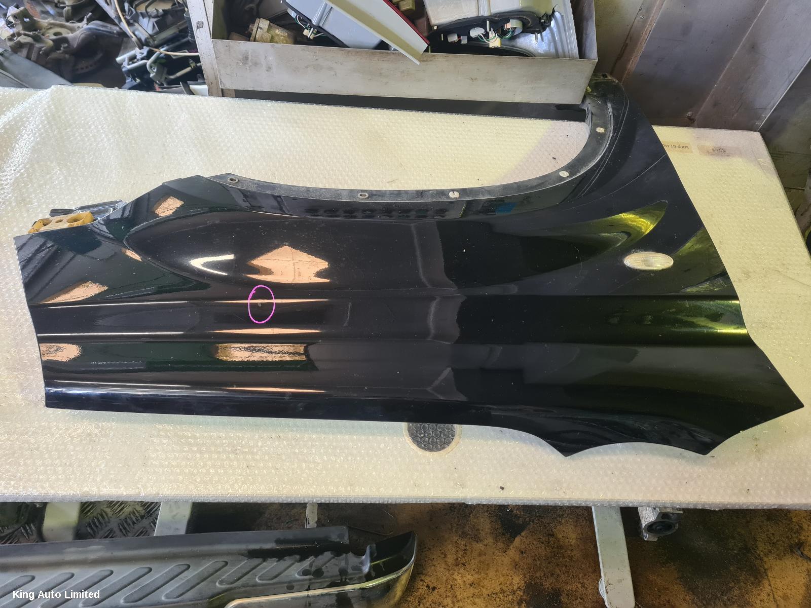 Nissan - Nissan XTRAIL 2009 Right Guard