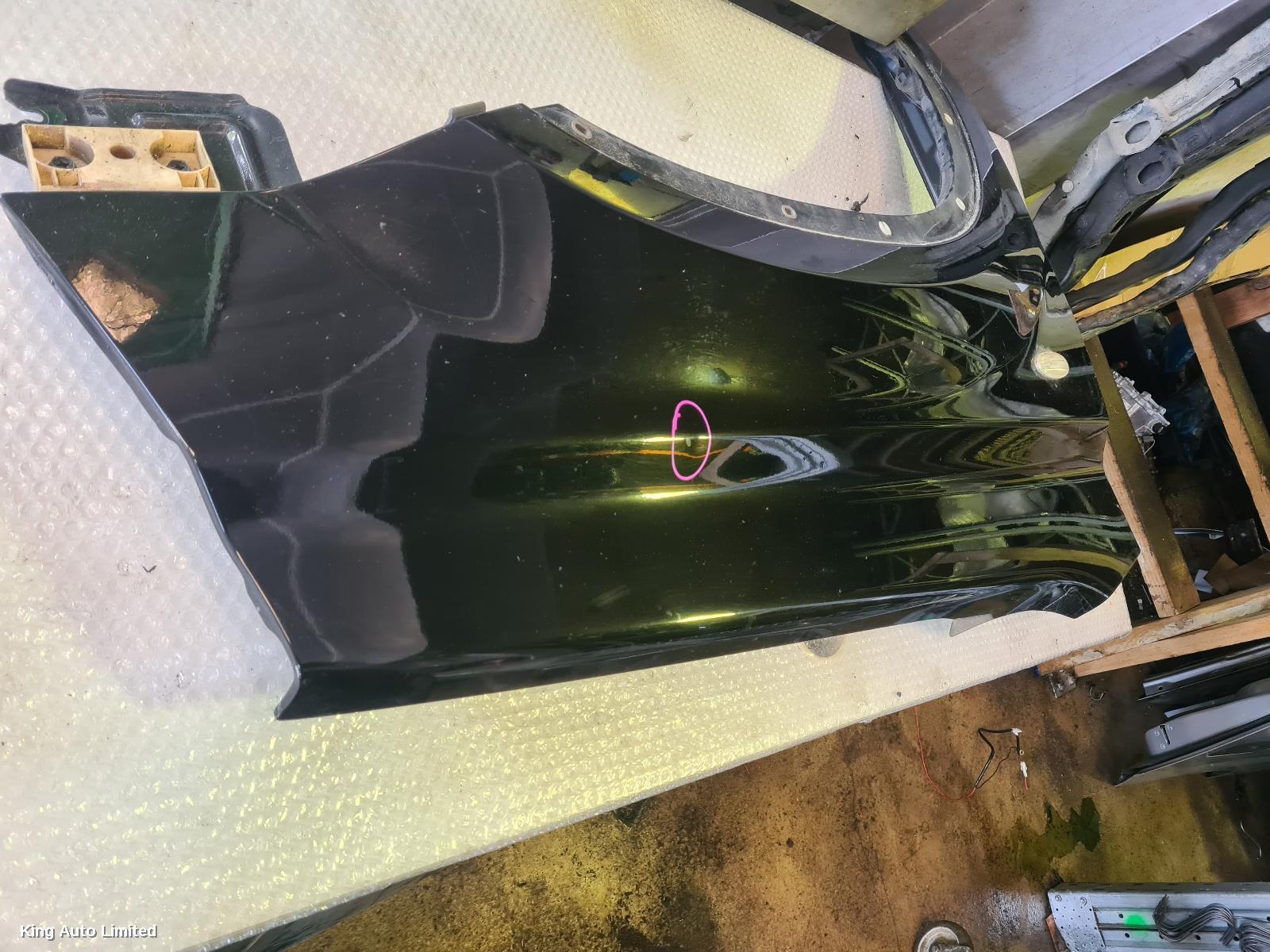 Nissan XTRAIL 2009 Right Guard thumbnail 3
