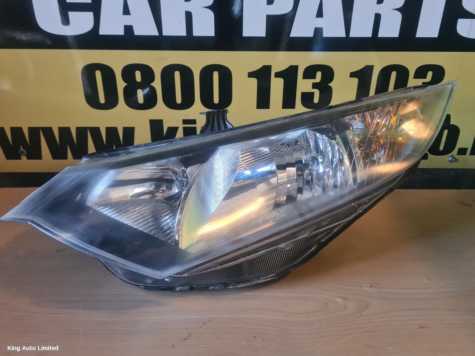 Honda - Honda CIVIC 2014 Left Headlamp