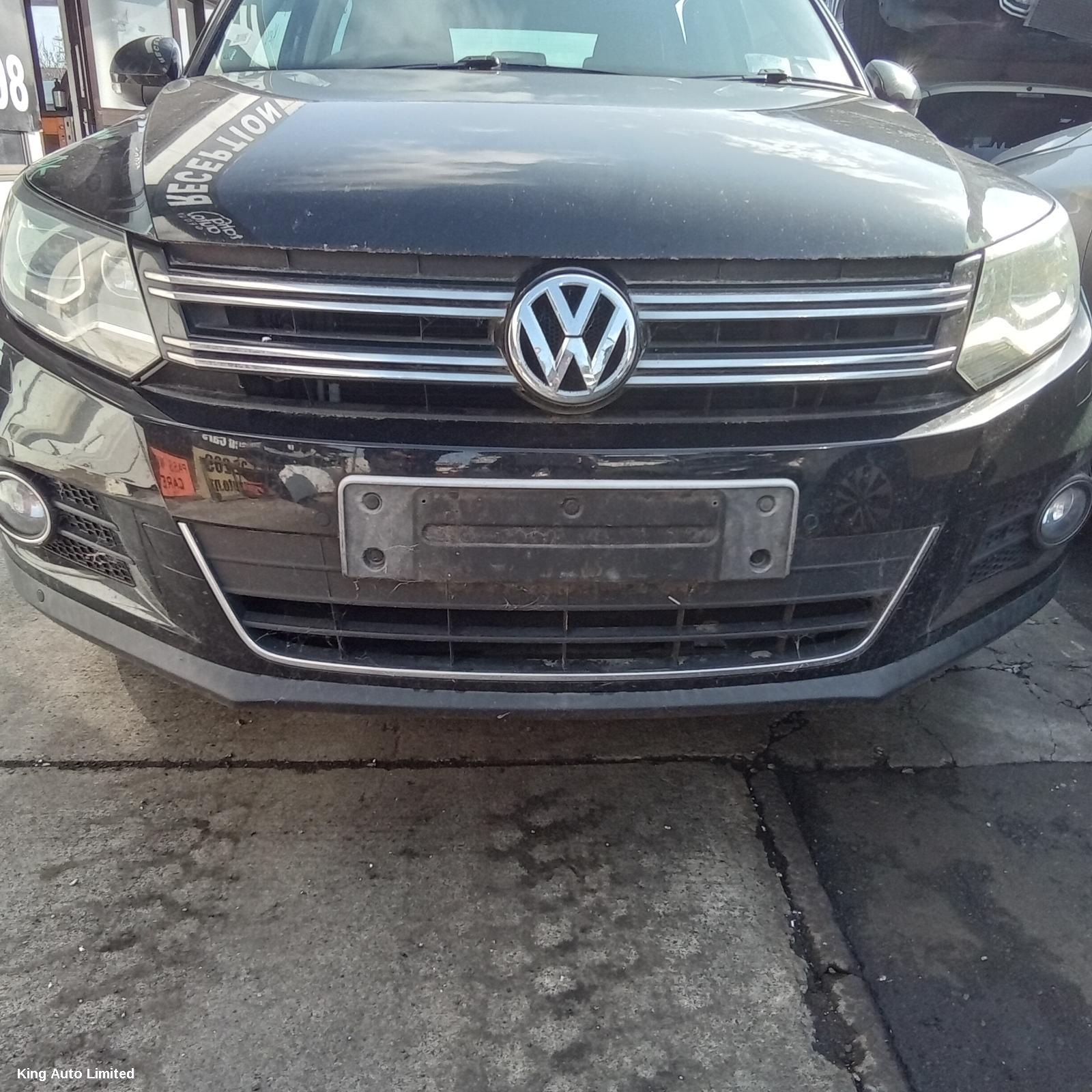 Volkswagen TIGUAN 2013 Right Door Mirror thumbnail 2