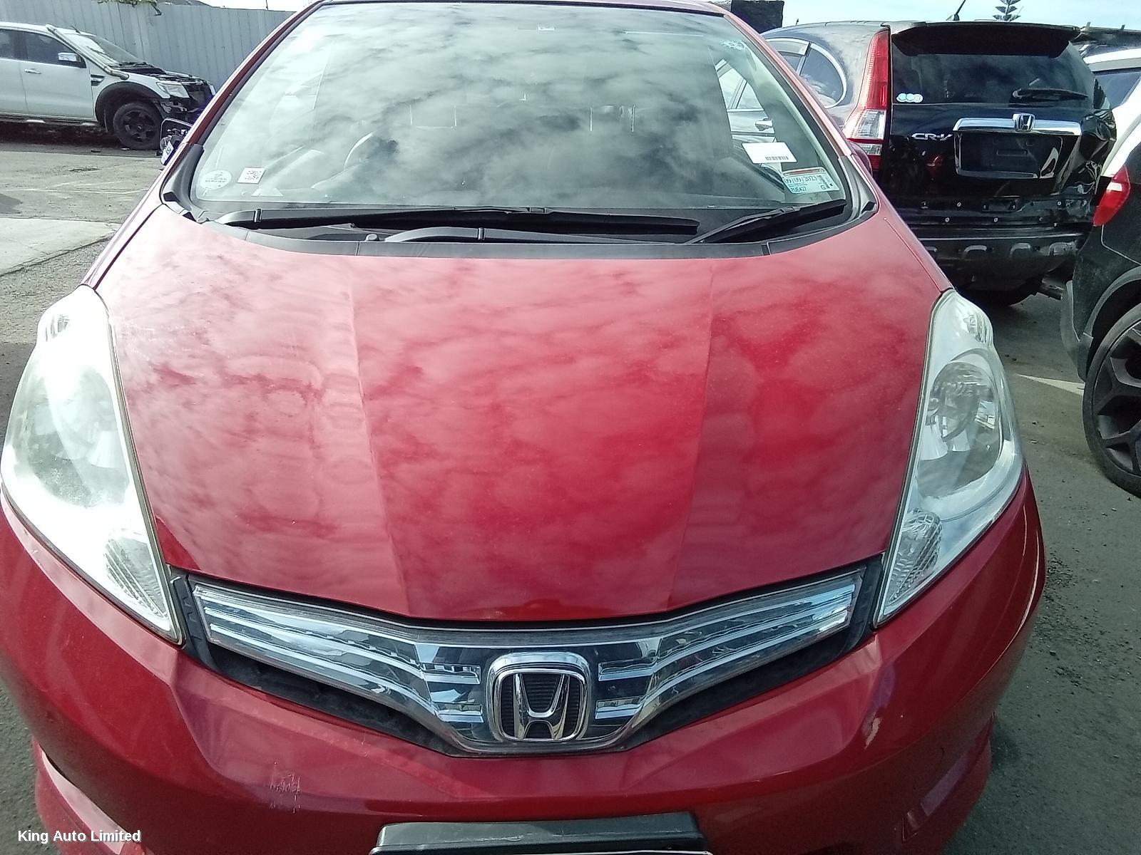 Honda FIT SHUTTLE (NZ ONLY) 2013 Left Front Door thumbnail 3