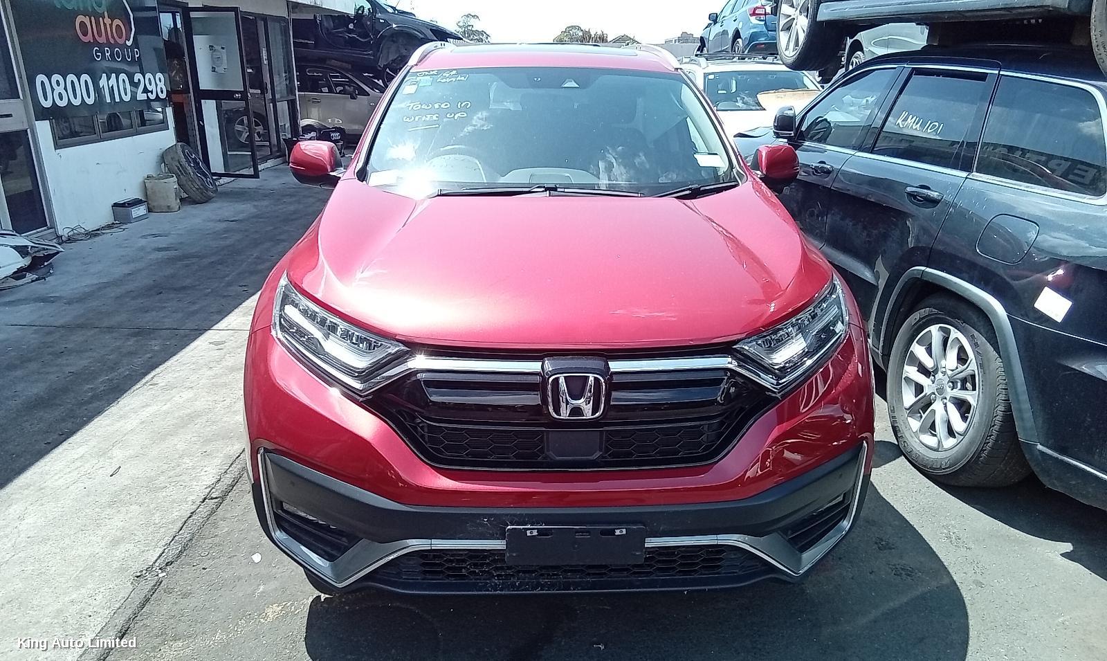 Honda - Honda CRV 2021 Intercooler