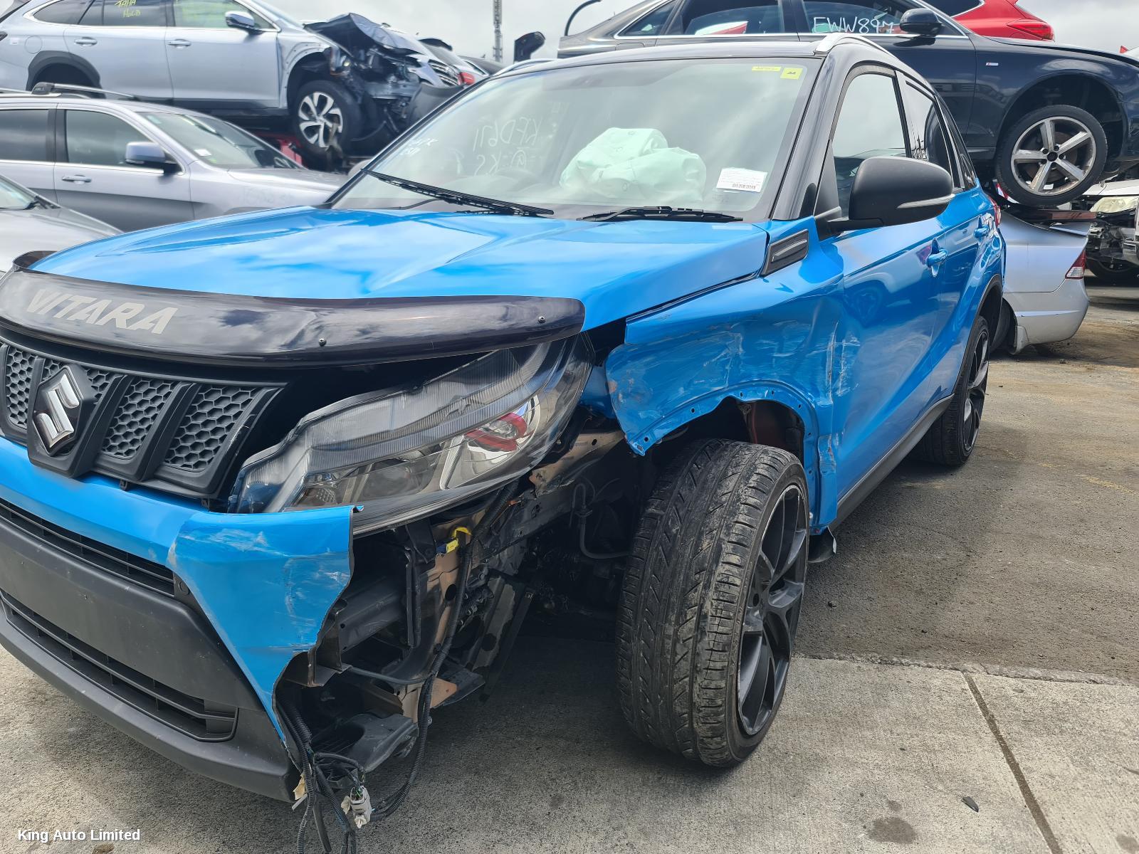 Suzuki VITARA 2016 Left Taillight thumbnail 2