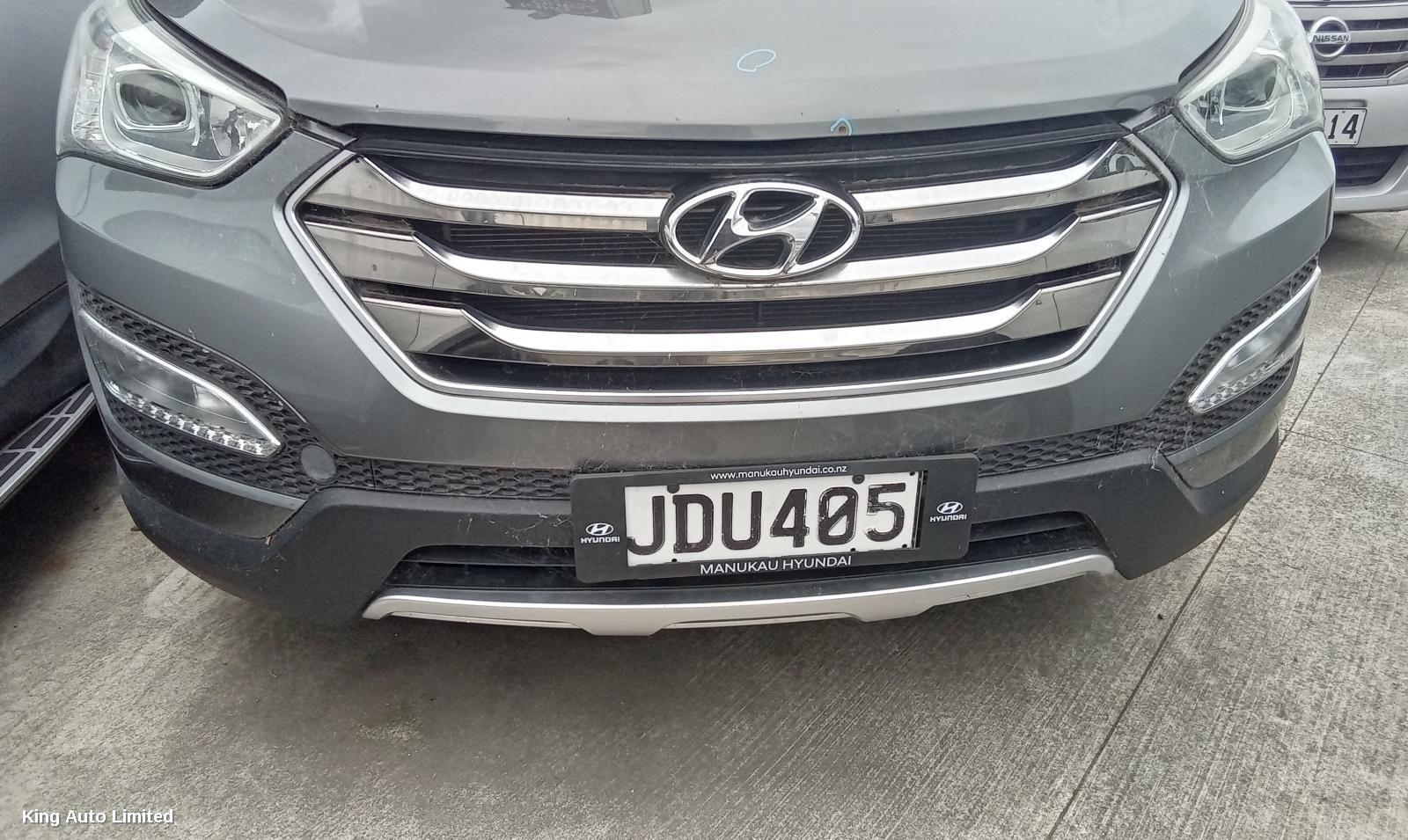 Hyundai SANTA FE 2015 Right Headlamp thumbnail 2