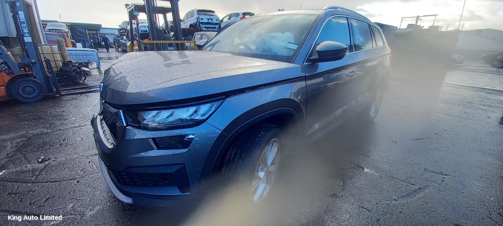 Skoda KODIAQ 2022 Left Guard thumbnail 3